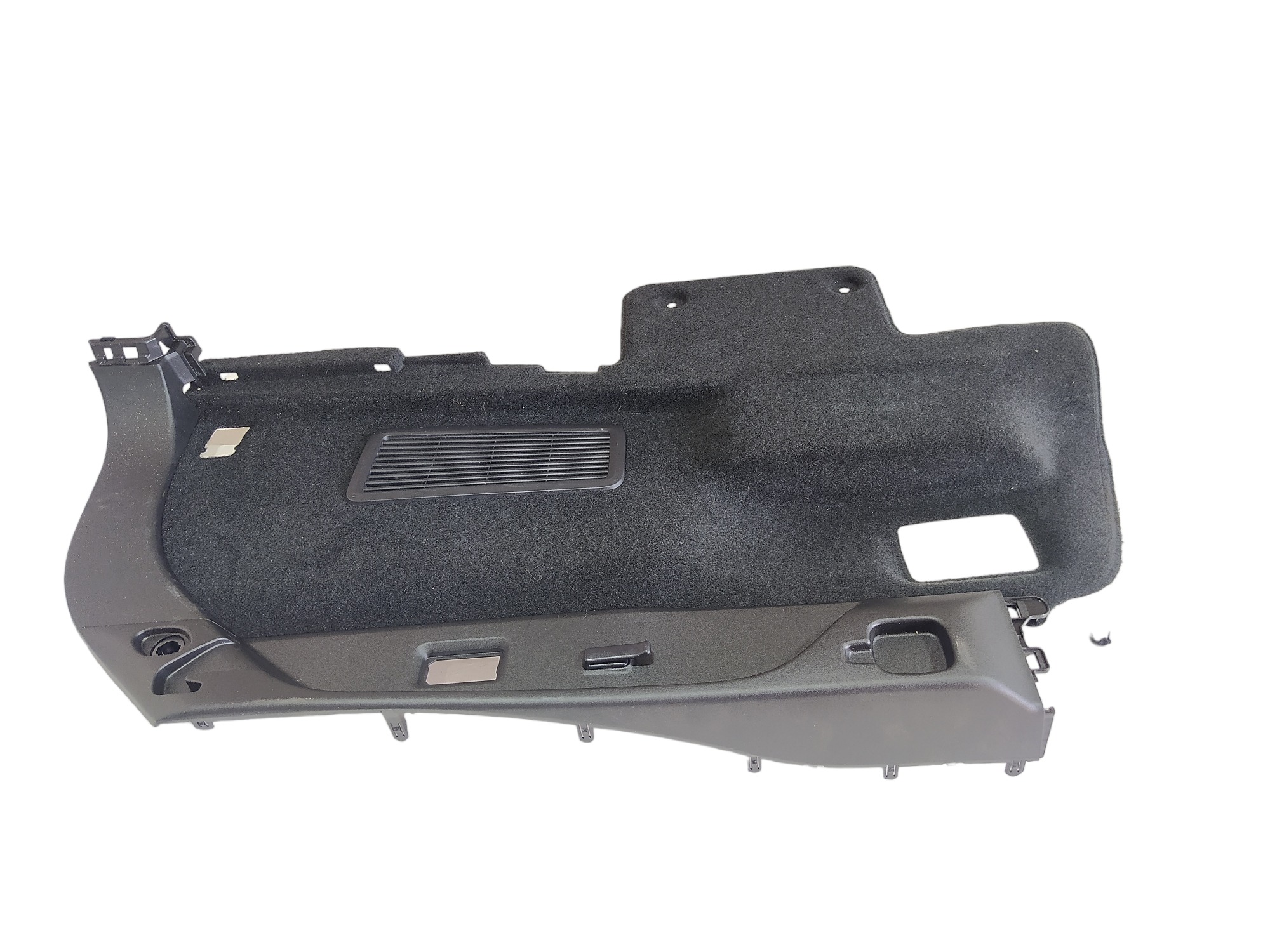 Bagagito Traseiro Direito Lexus Rx450hl 3.5 2021 V576 7