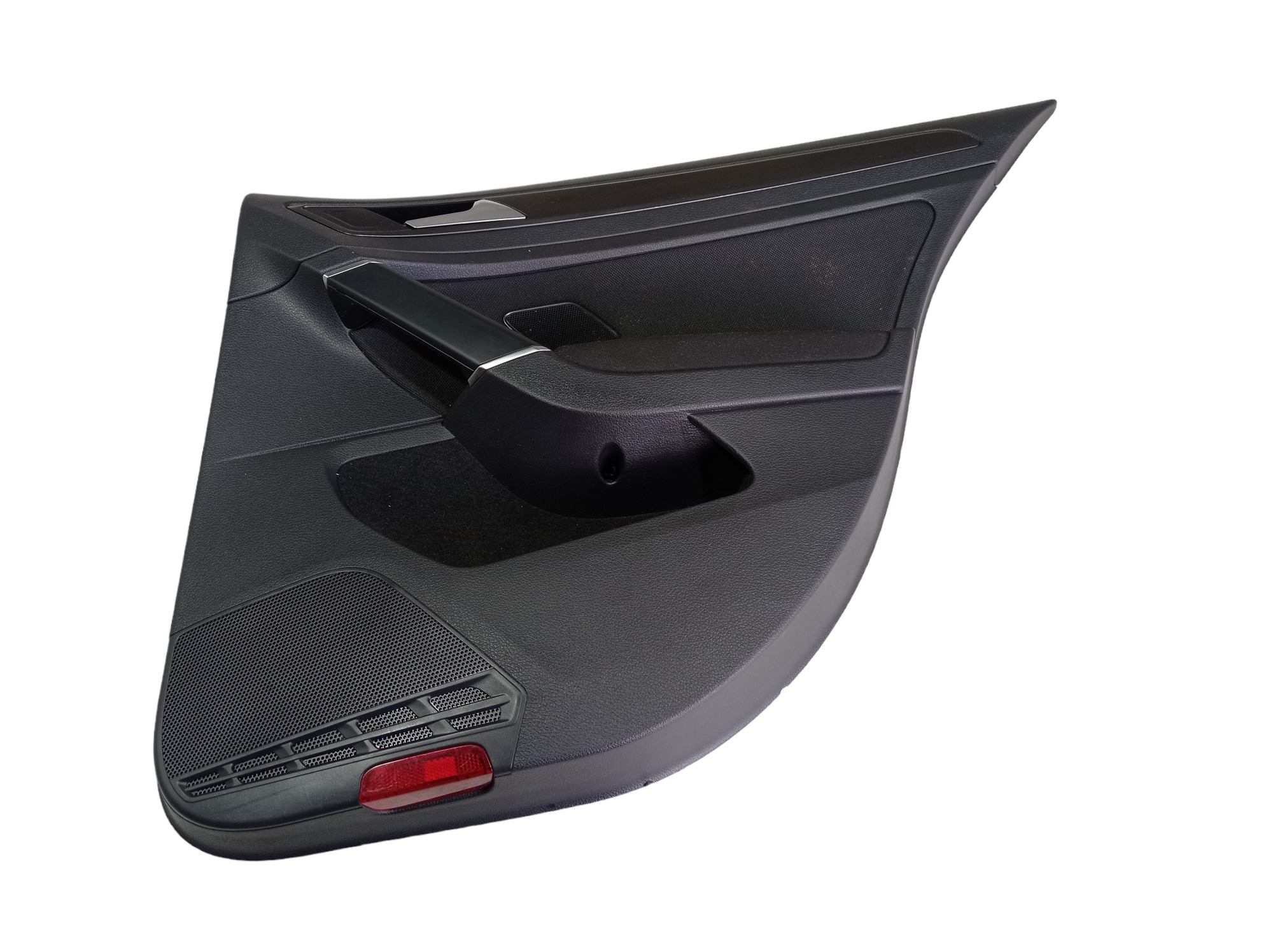 Forro Porta Traseira Direita Vw Golf Gti 2019 V563 2