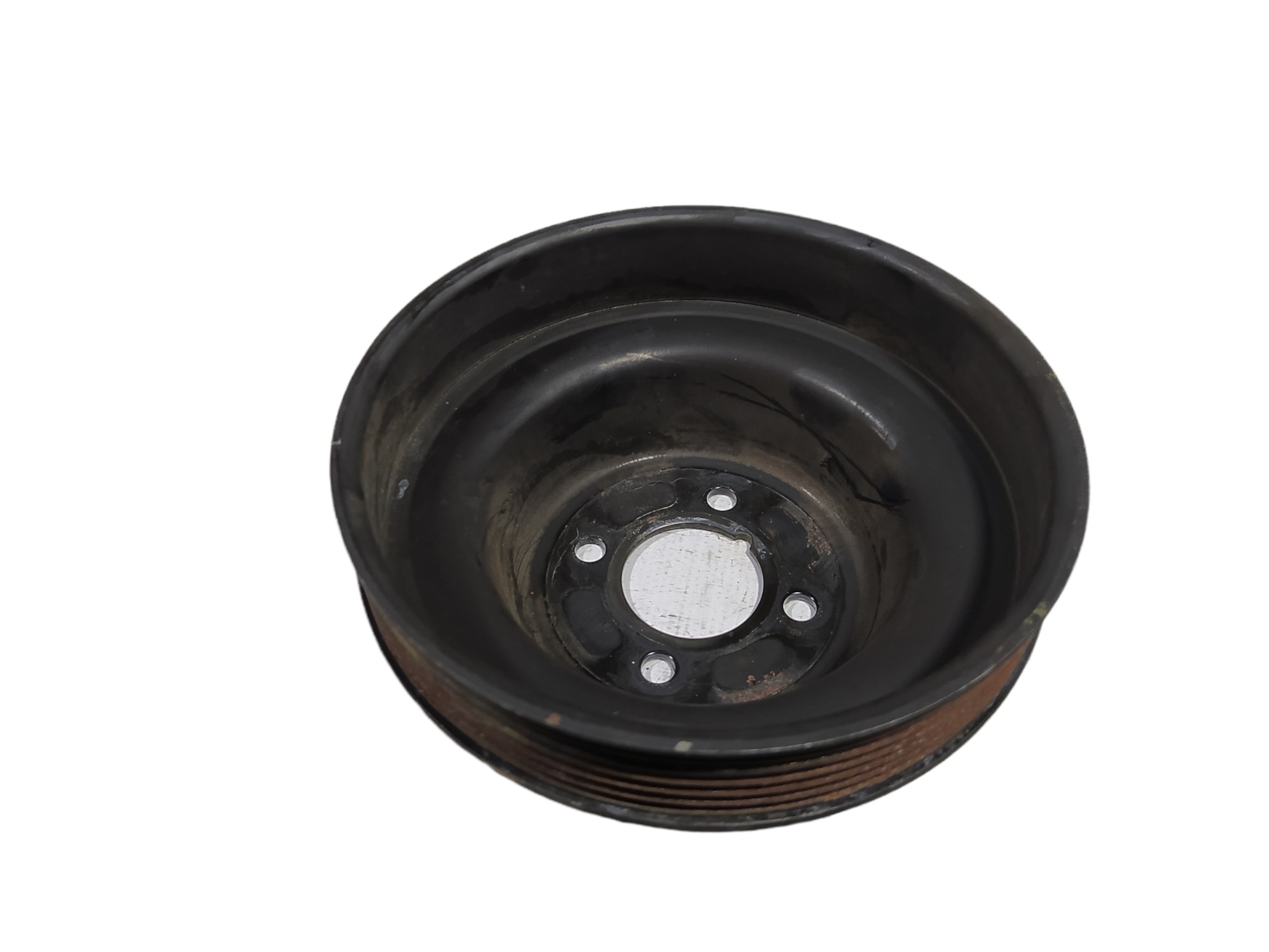 Polia Bomba Da Agua Hyundai Azera Gls 3.3 V6 2010 V459 2