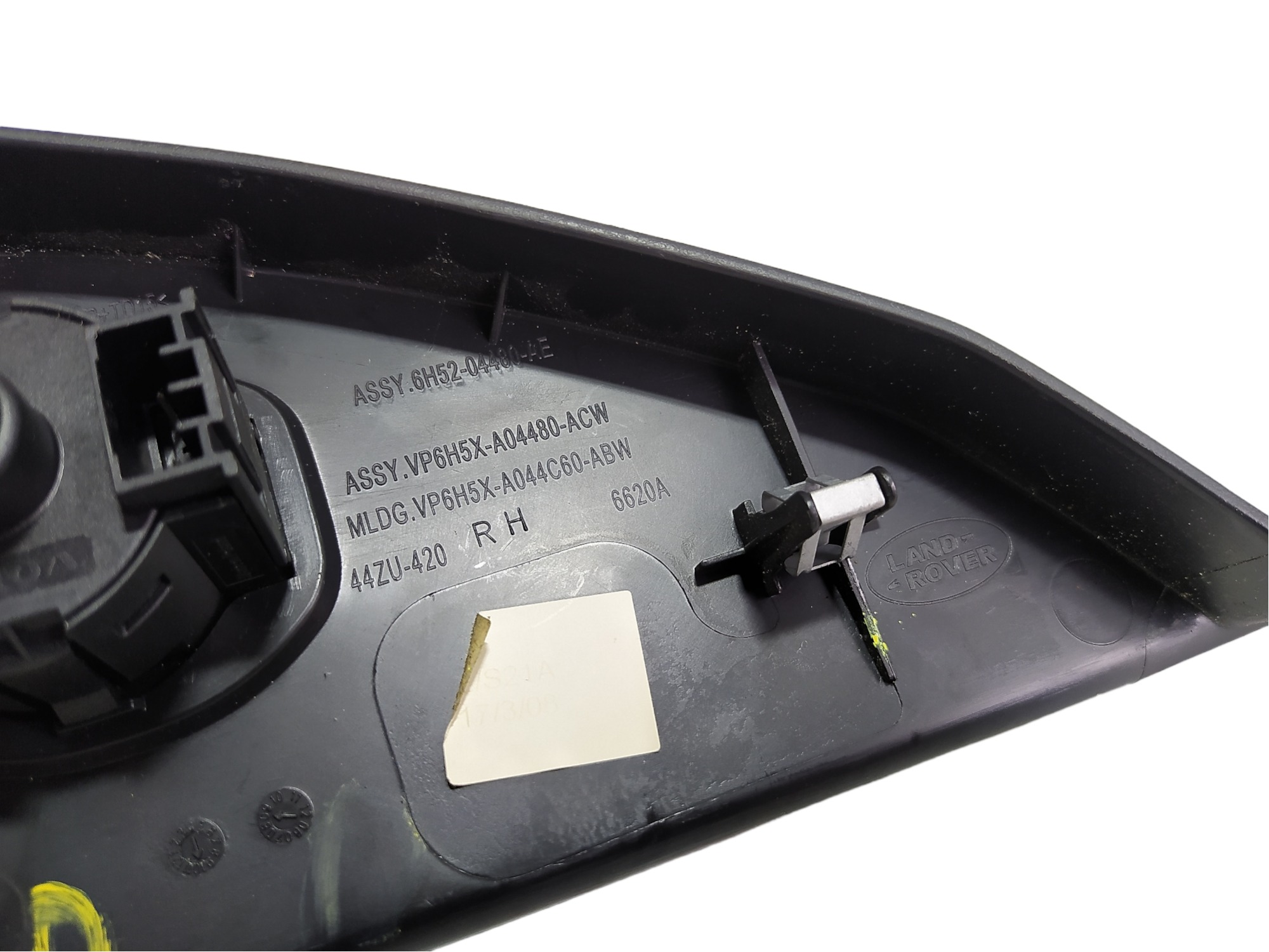 Acabamento Direito Painel Land Rover Freelander 2 2008 V479 8
