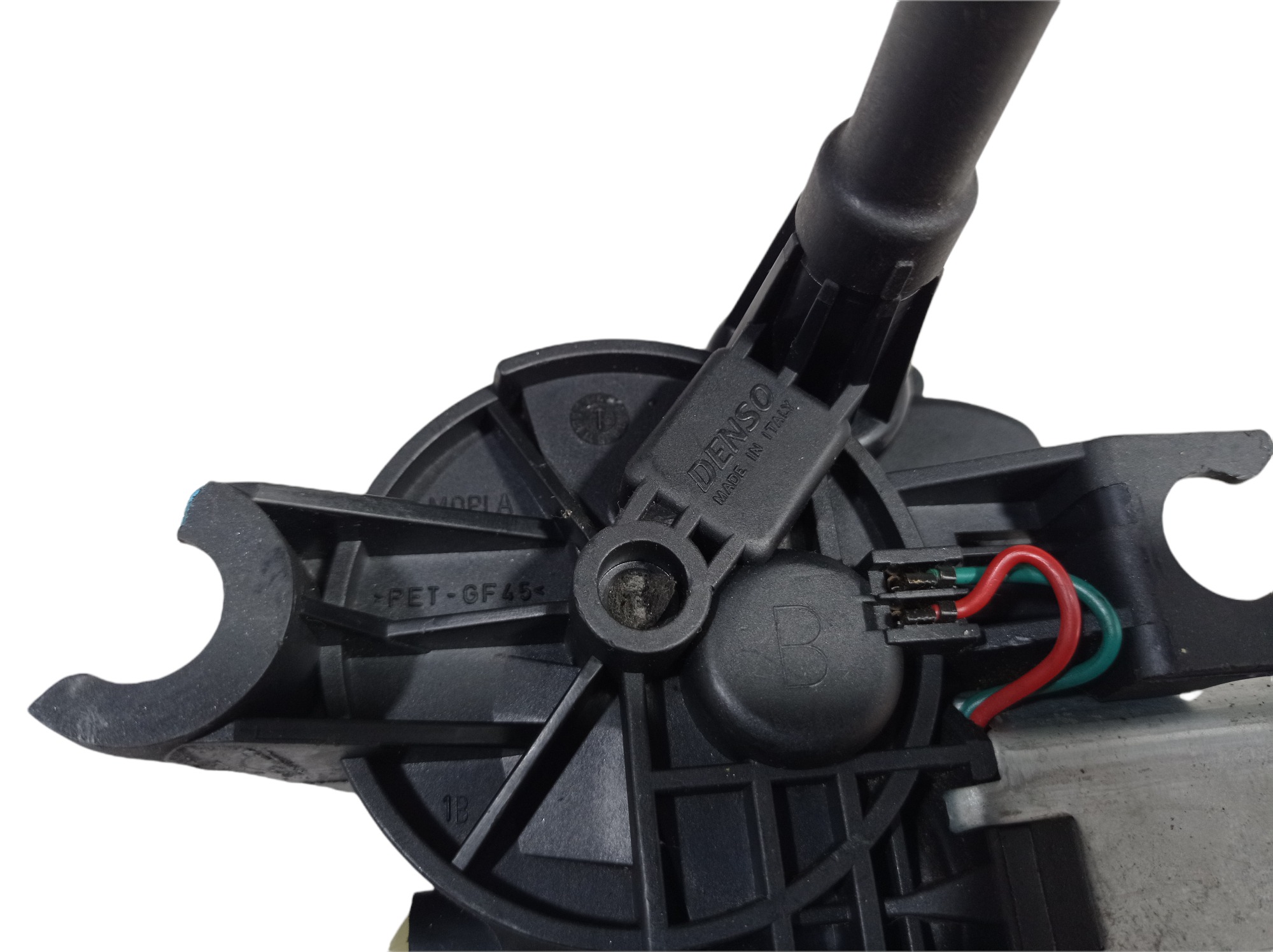Motor Limpador Traseiro Idea Stilo 2011 A 2017 518259600 M 4