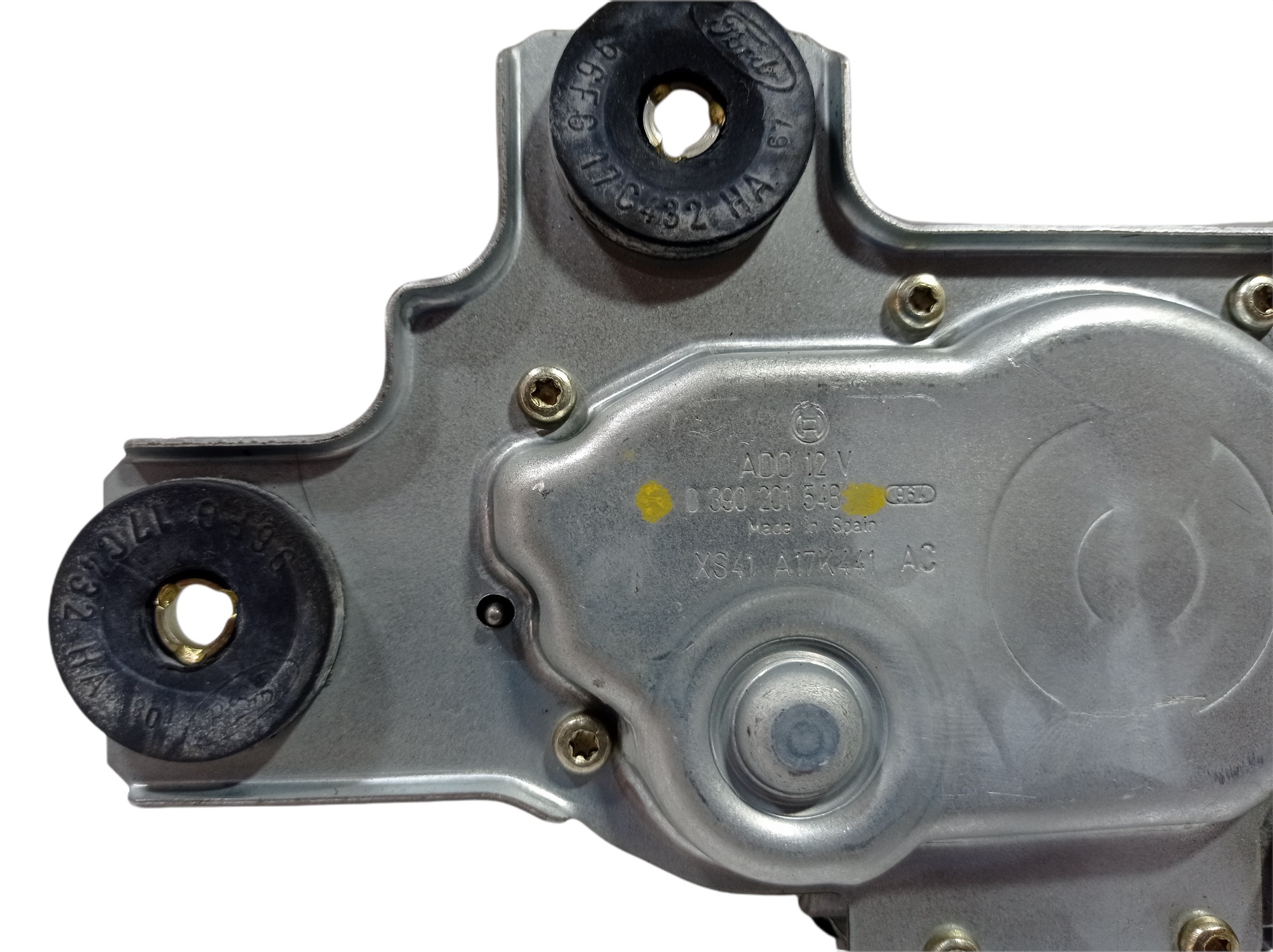 Motor Limpador Traseiro Ford Focus 2001 A 2008 V267 4