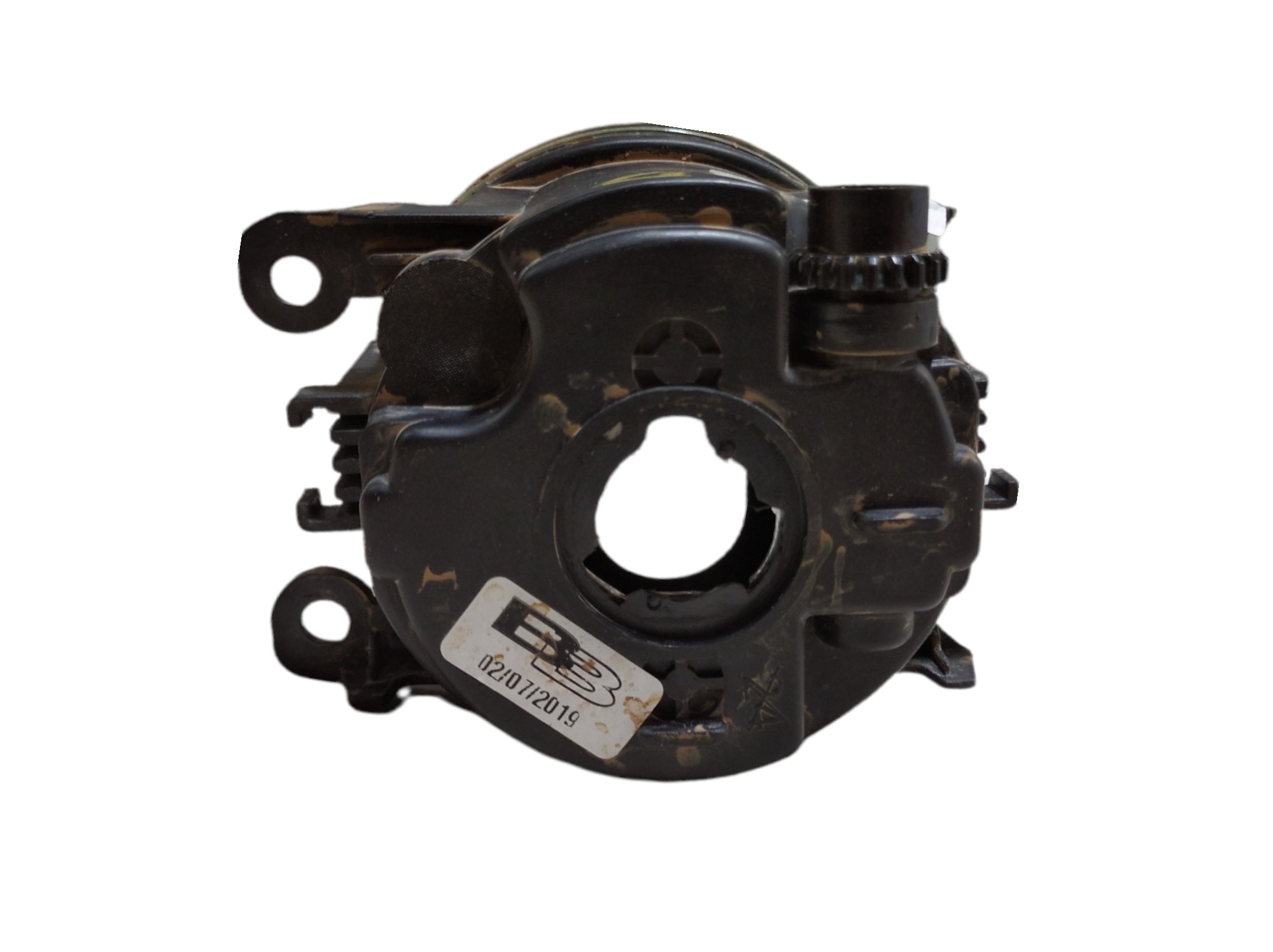 Farol Milha Direito Jac T6b2016 Avaria Trincado V345 10