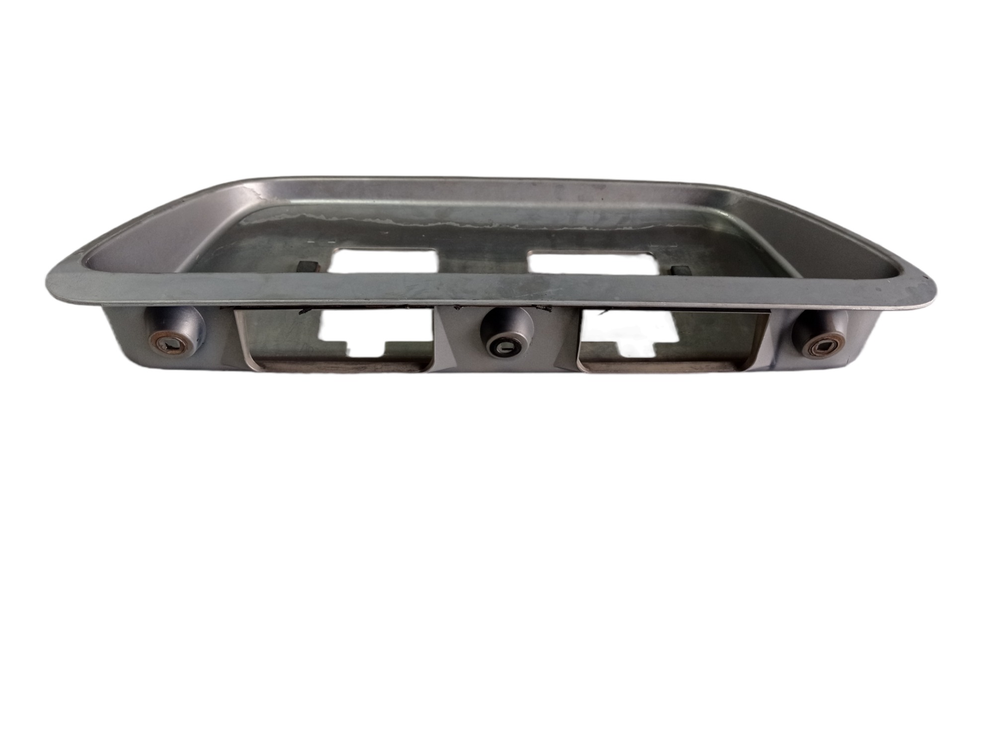 Suporte Placa Tampa Traseira Honda Civic Lx 1.6 2000 V427 7