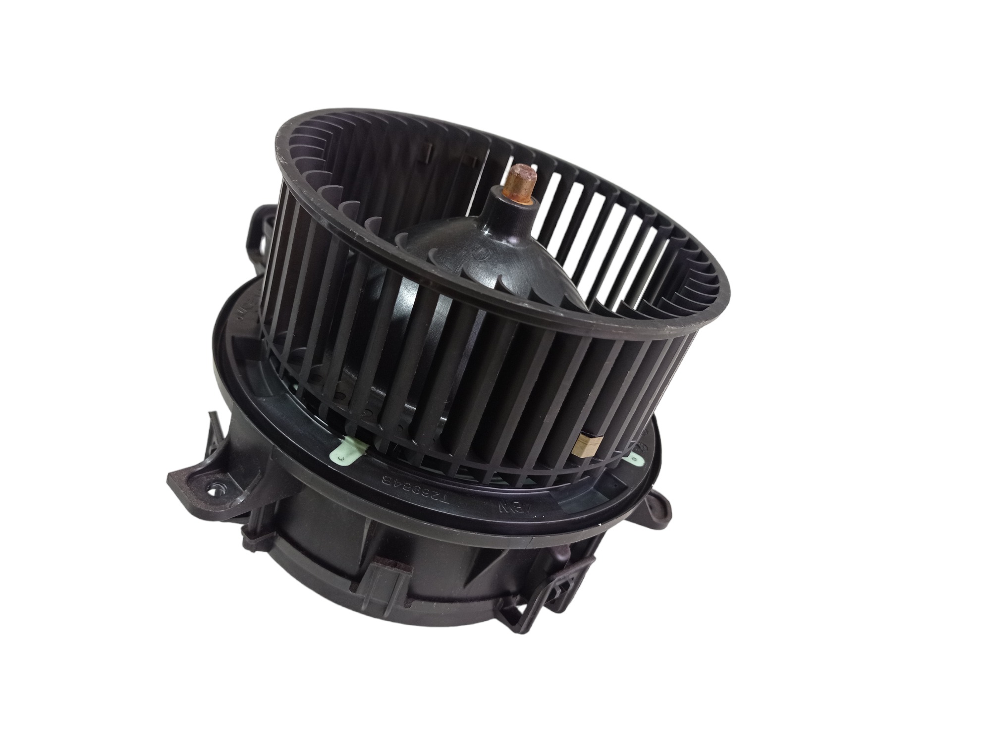 Motor Ar Forçado Vw Virtus 2017 A 2021 V559 4