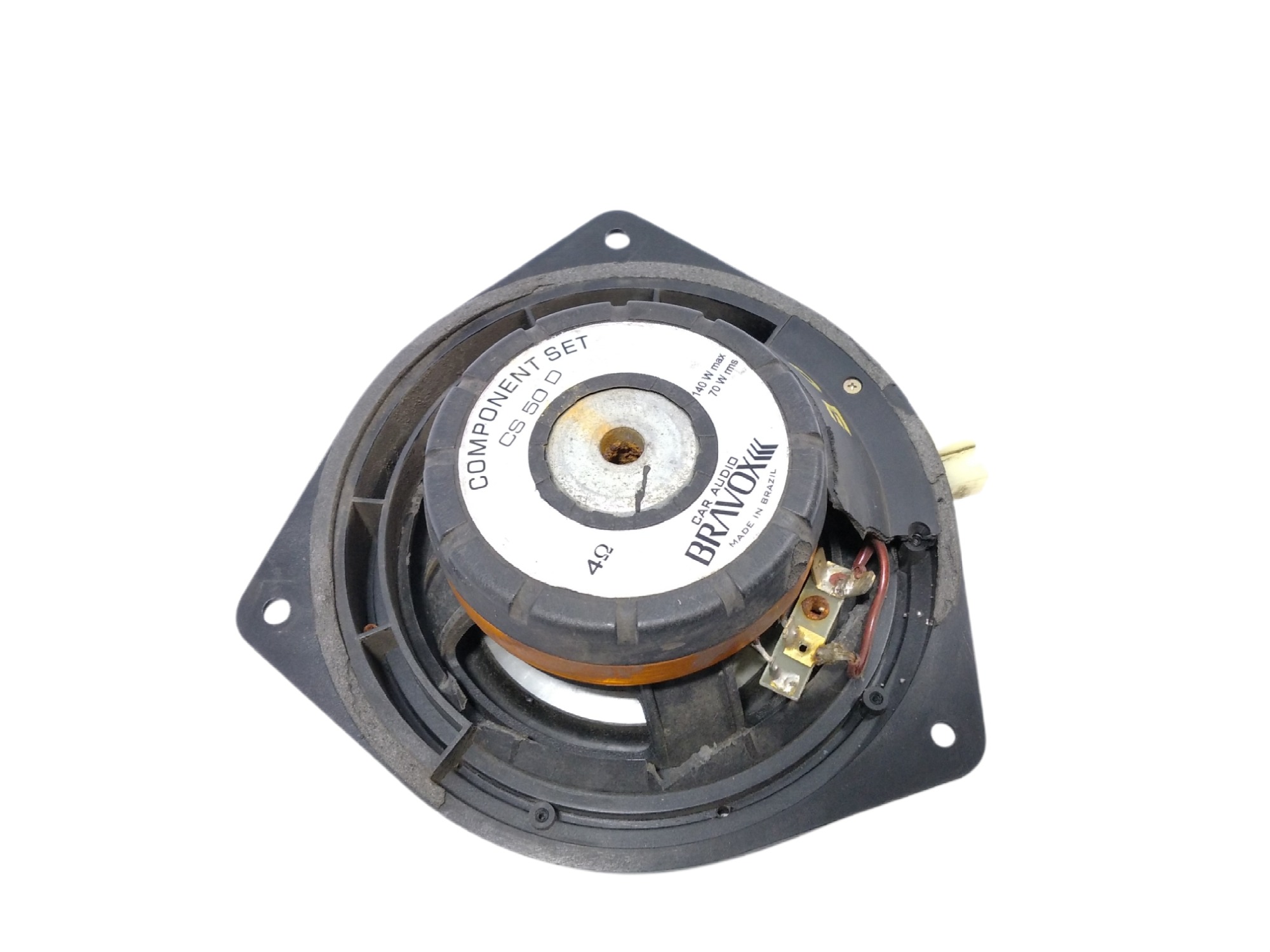 Alto Falante Dianteiro Esquerdo Subaru Legacy 2002 V358 3