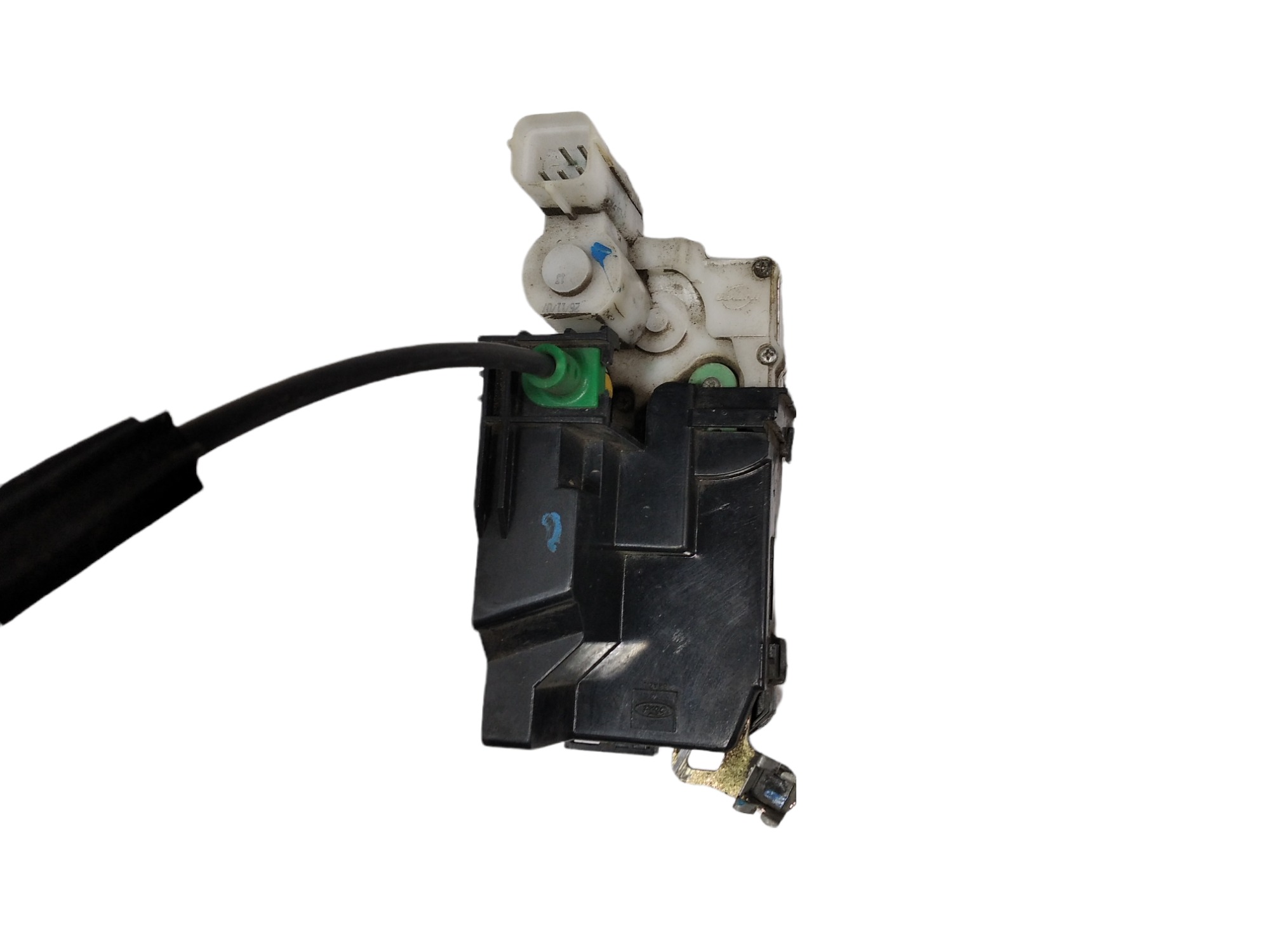 Fechadura Porta Dianteira Direita Ford Ecosport 2007 V316 3