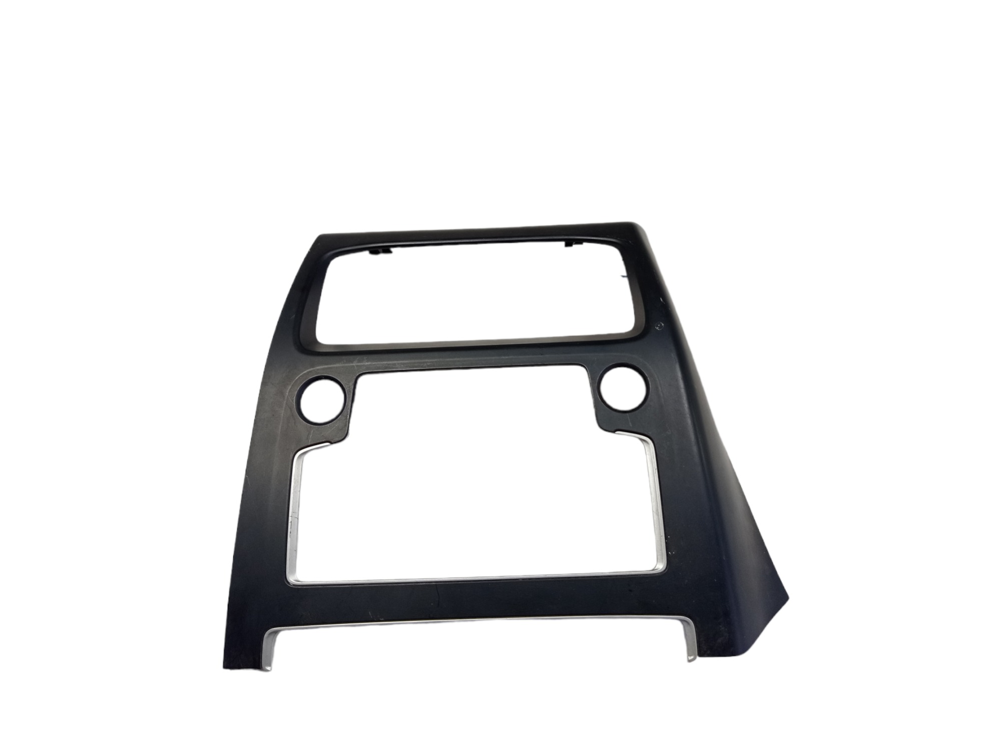 Moldura Radio Painel Central Vw Fox 2014 A 2018 5z0858061n 5