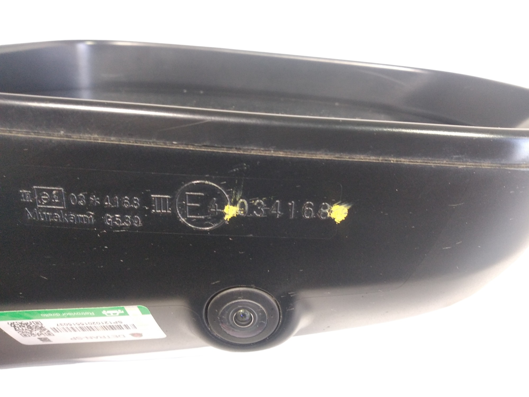 Retrovisor Direito Lexus Rx 450hl 2021 V576 7
