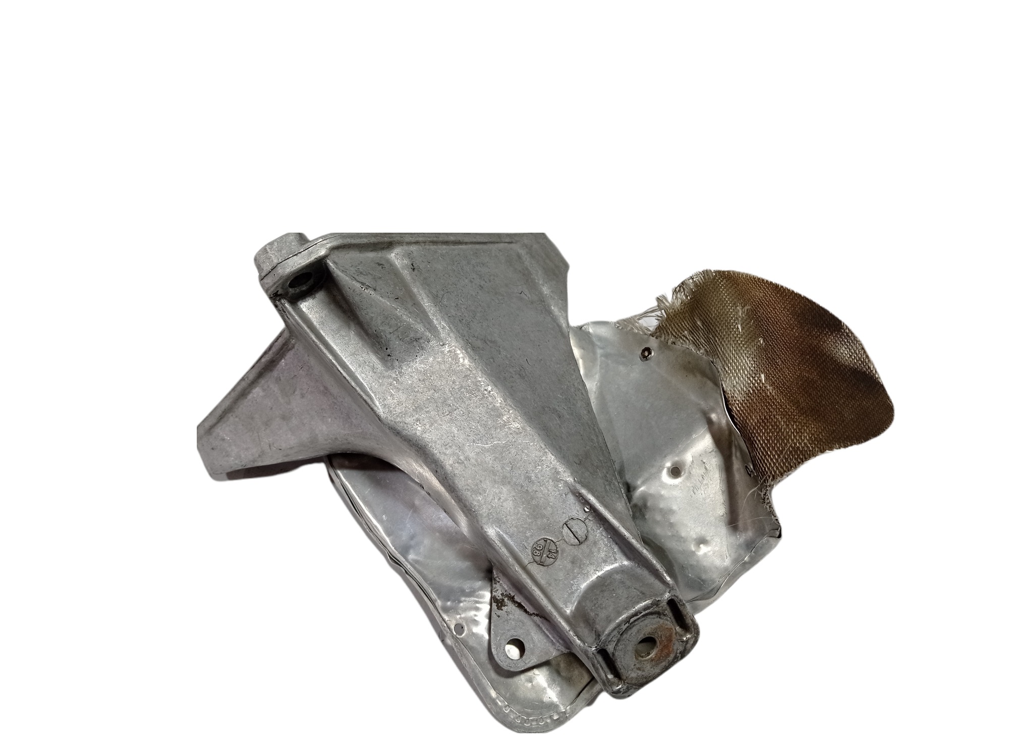 Suporte Direito Motor Vw Passat Alemão 1999 8d0199388g 5