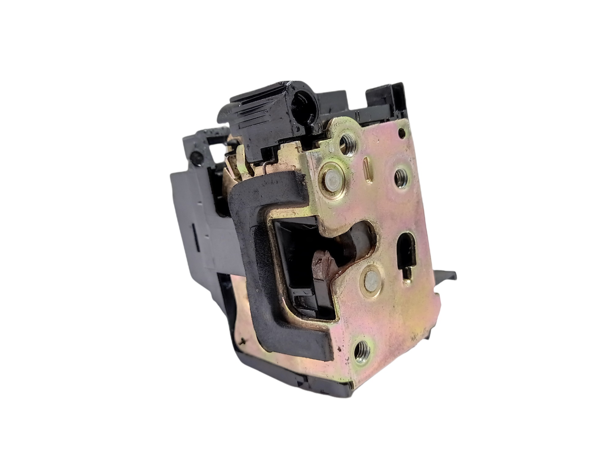 Fechadura Porta Dianteira Esquerda Fiat Palio Ex 1999 V219 3