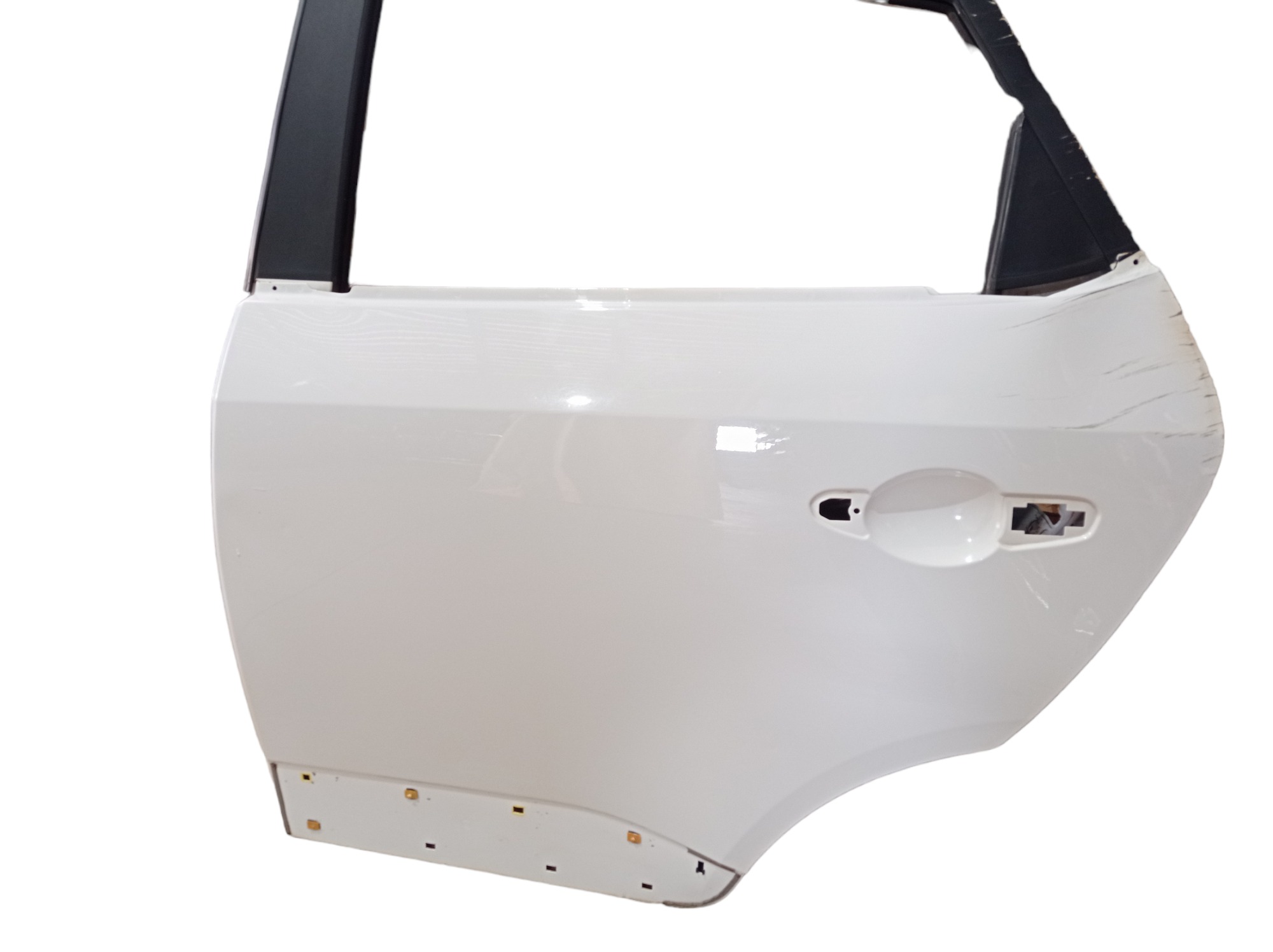 Porta Traseira Esquerda Jac T6 2016 V554 4