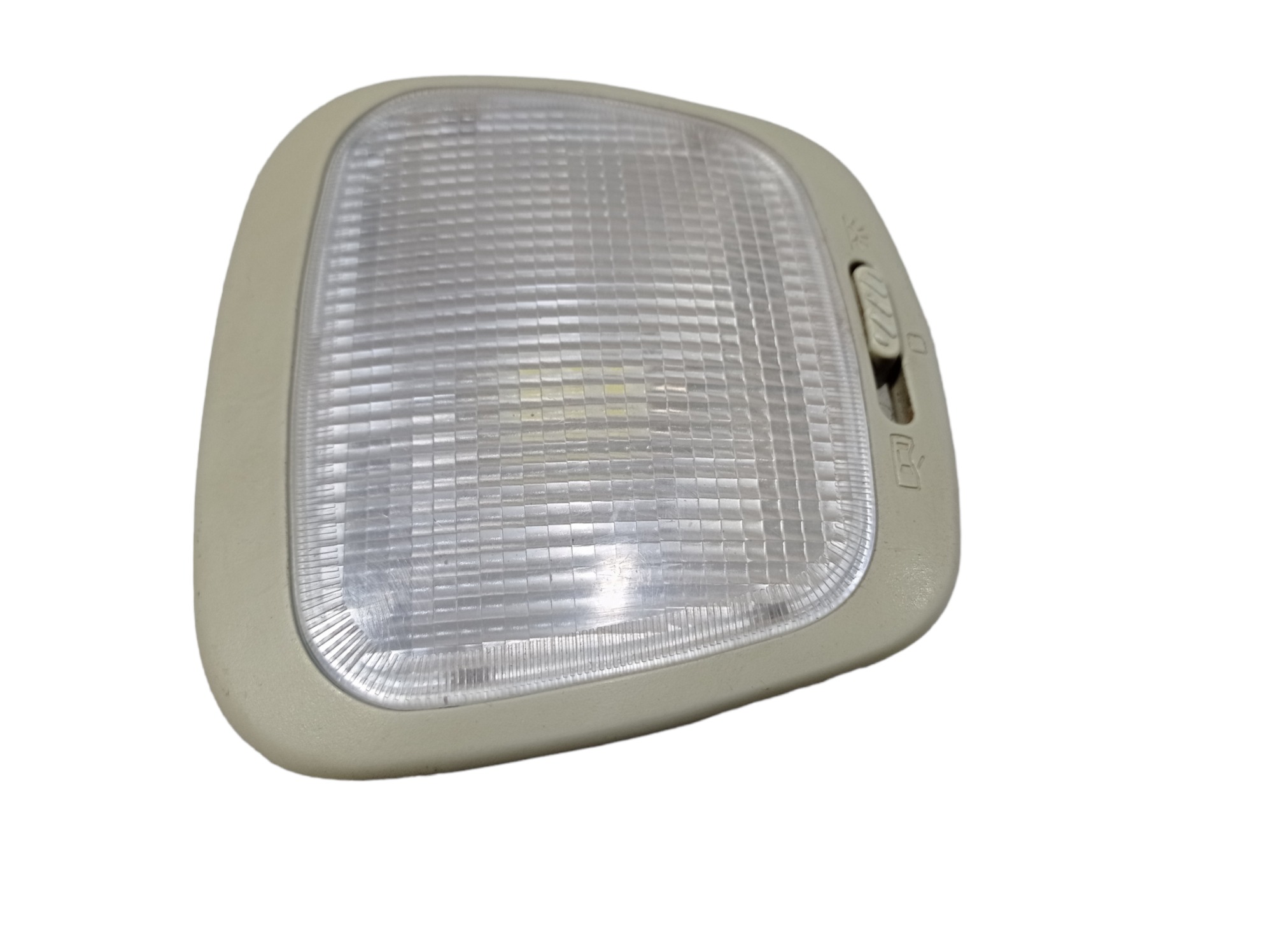 Luz Teto Cortesia Vw Gol Bola 2002  Vl 5