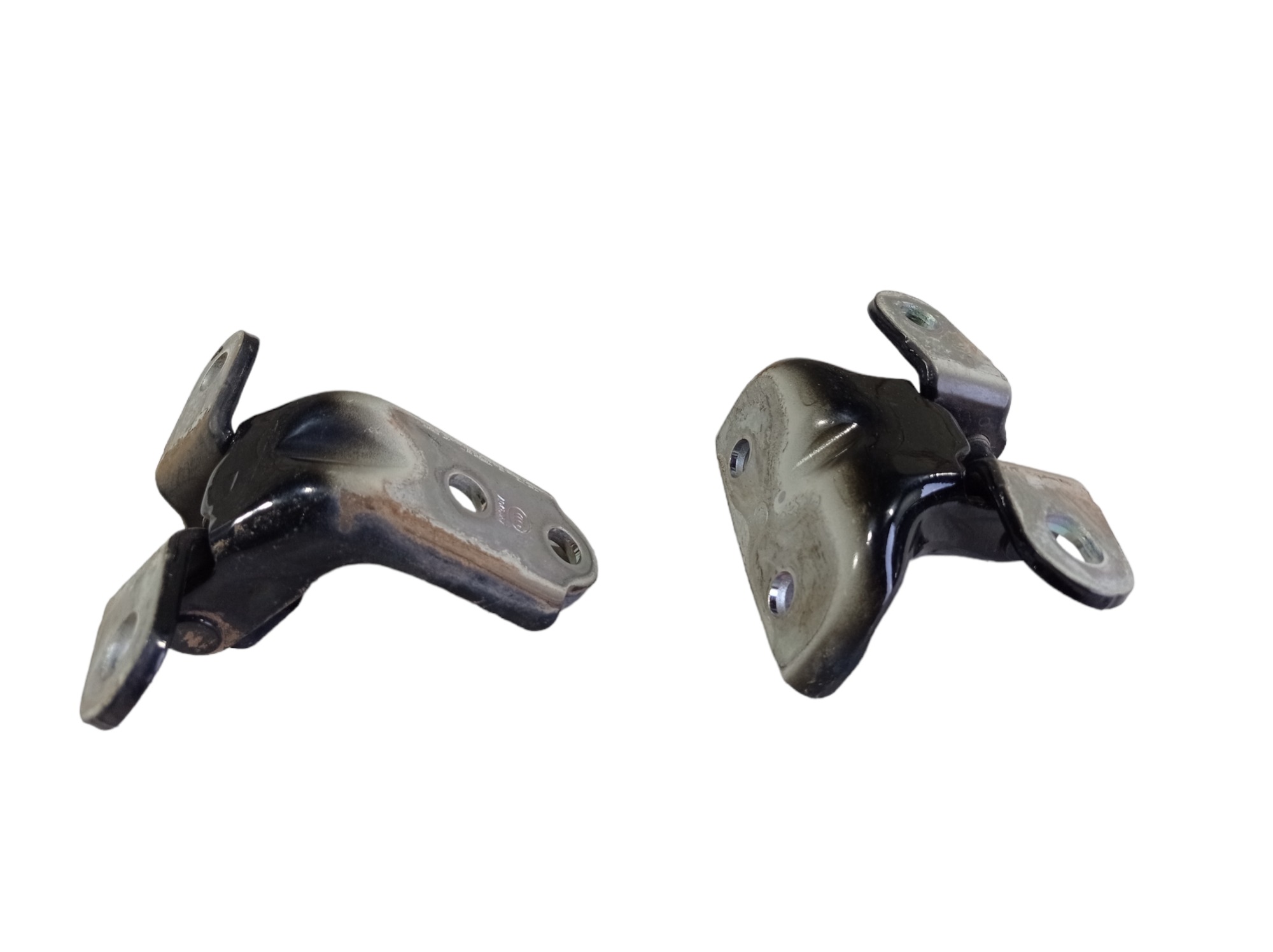 Dobradiças Porta Trasei Direita Kia Cadenza 2012 A 2014 V547 6