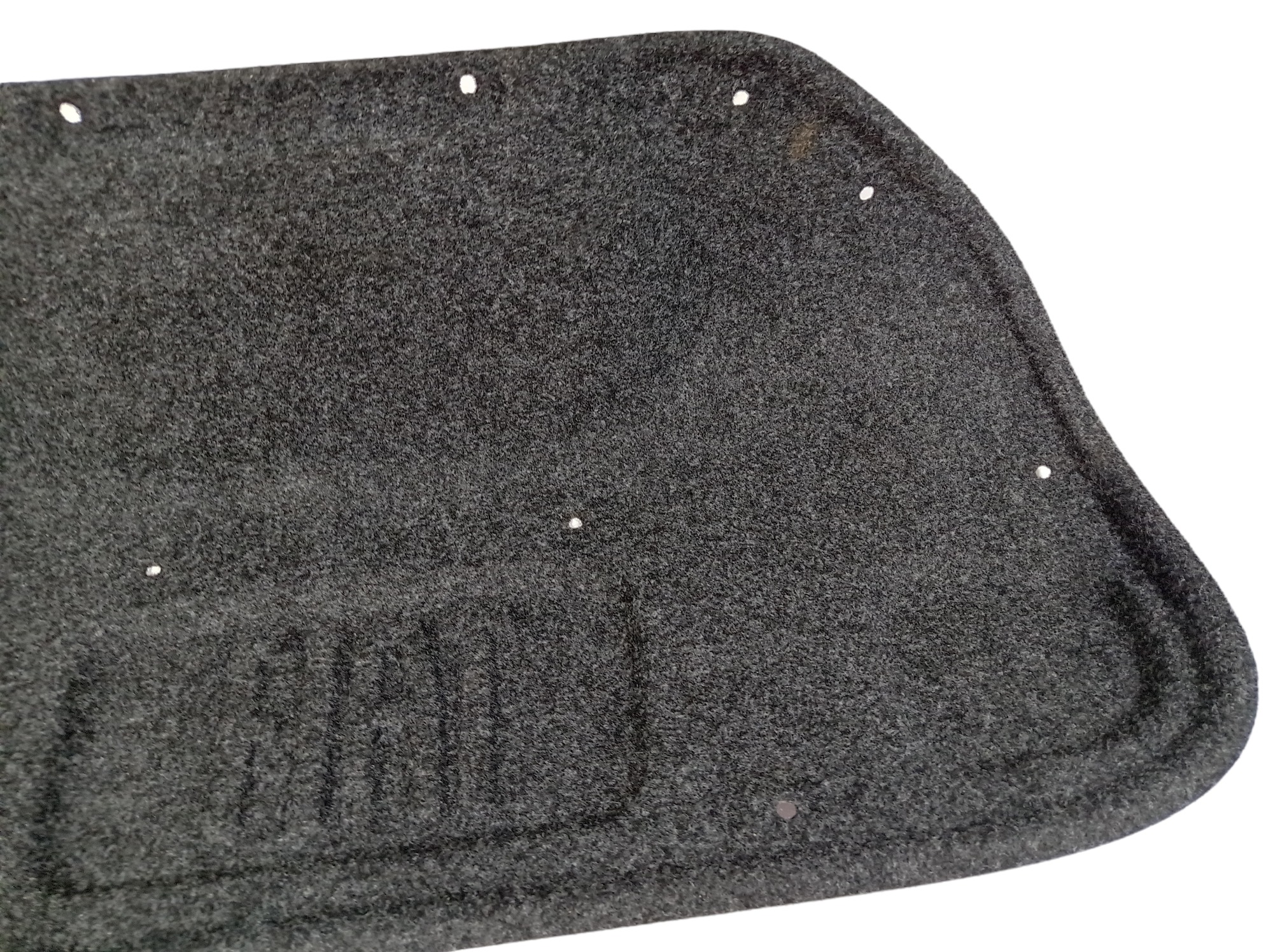 Forro Tampa Traseira Fiat Linea 2009 2010 7354640970 V433 Cinza 5