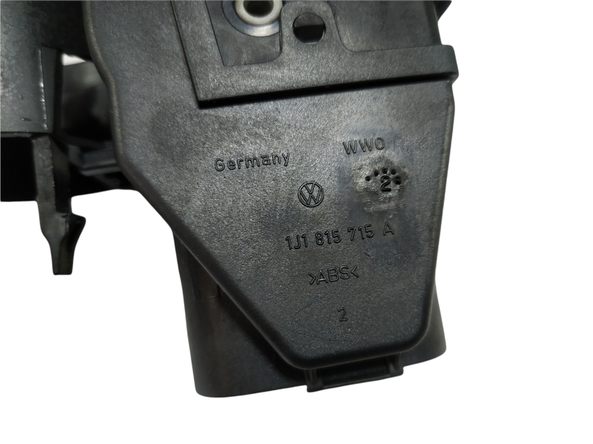 Difusor Ar Condicionado Esquerdo Vw Golf 2002 V373 9