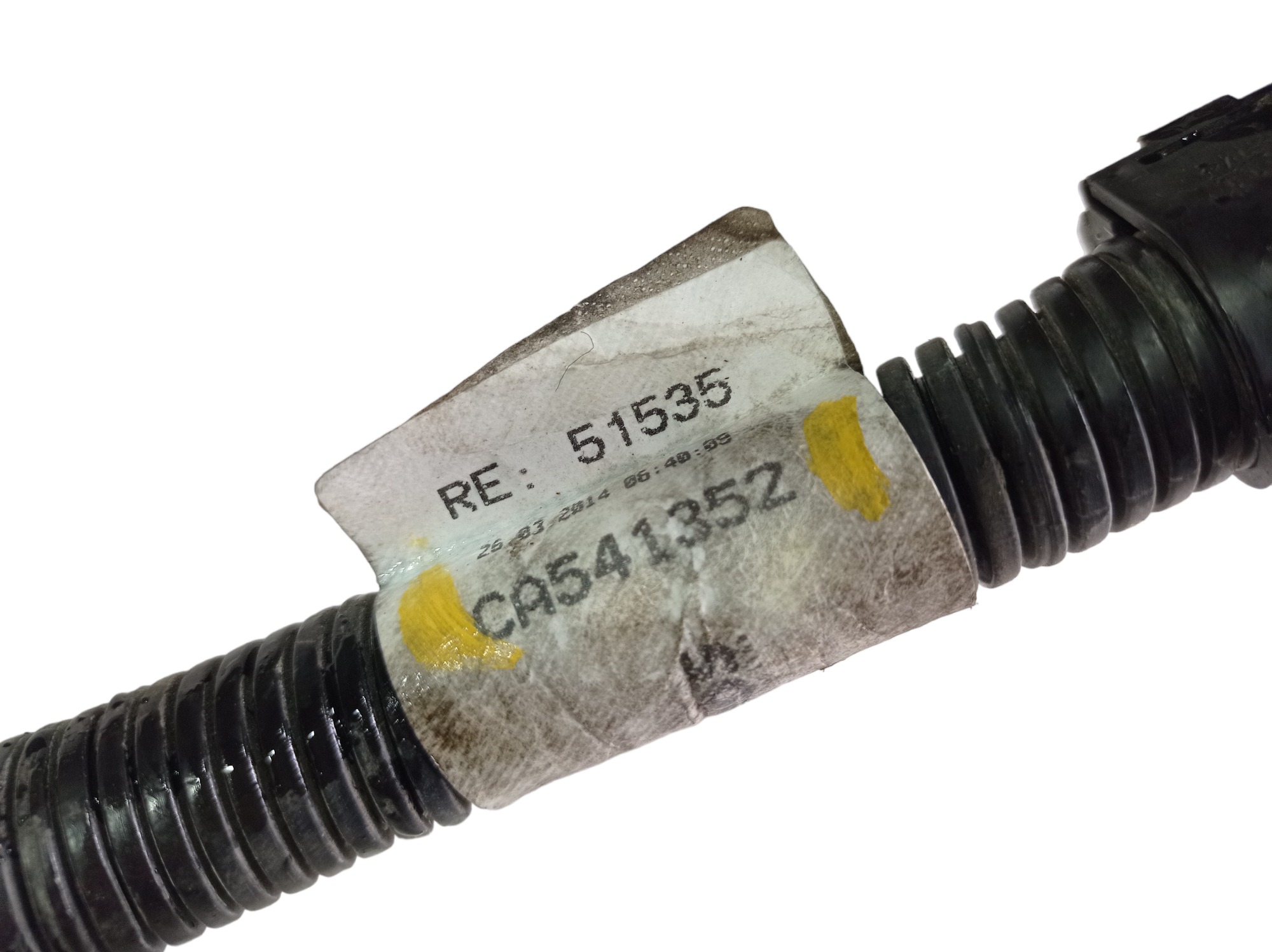 Chicote Motor De Partida Mitsubishi Asx Cvt 2.0 2014 V574 7