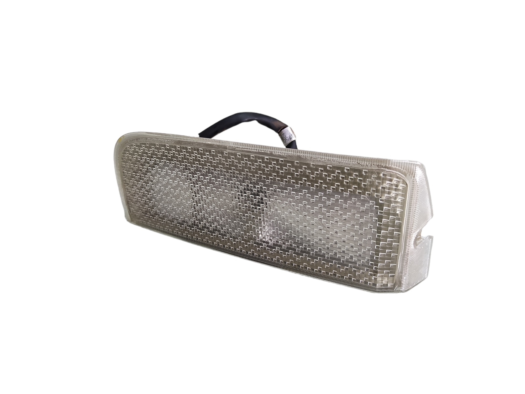 Luz De Placa Esquerda Range Rover Vogue 5.0 2009 A 2011 V546 8