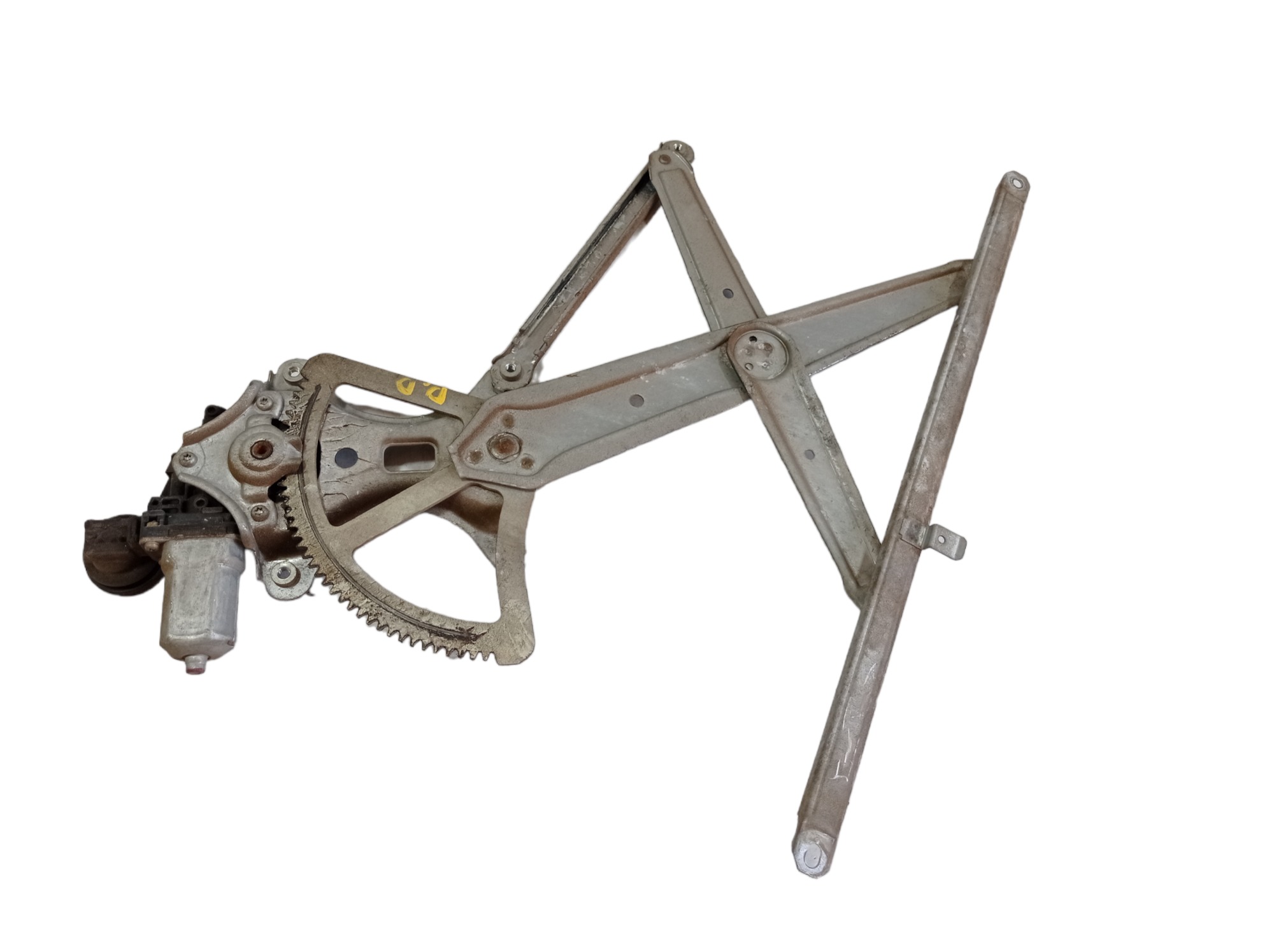 Maquina Vidro Dianteiro Direito Land Cruiser Prado 2004 V552 6