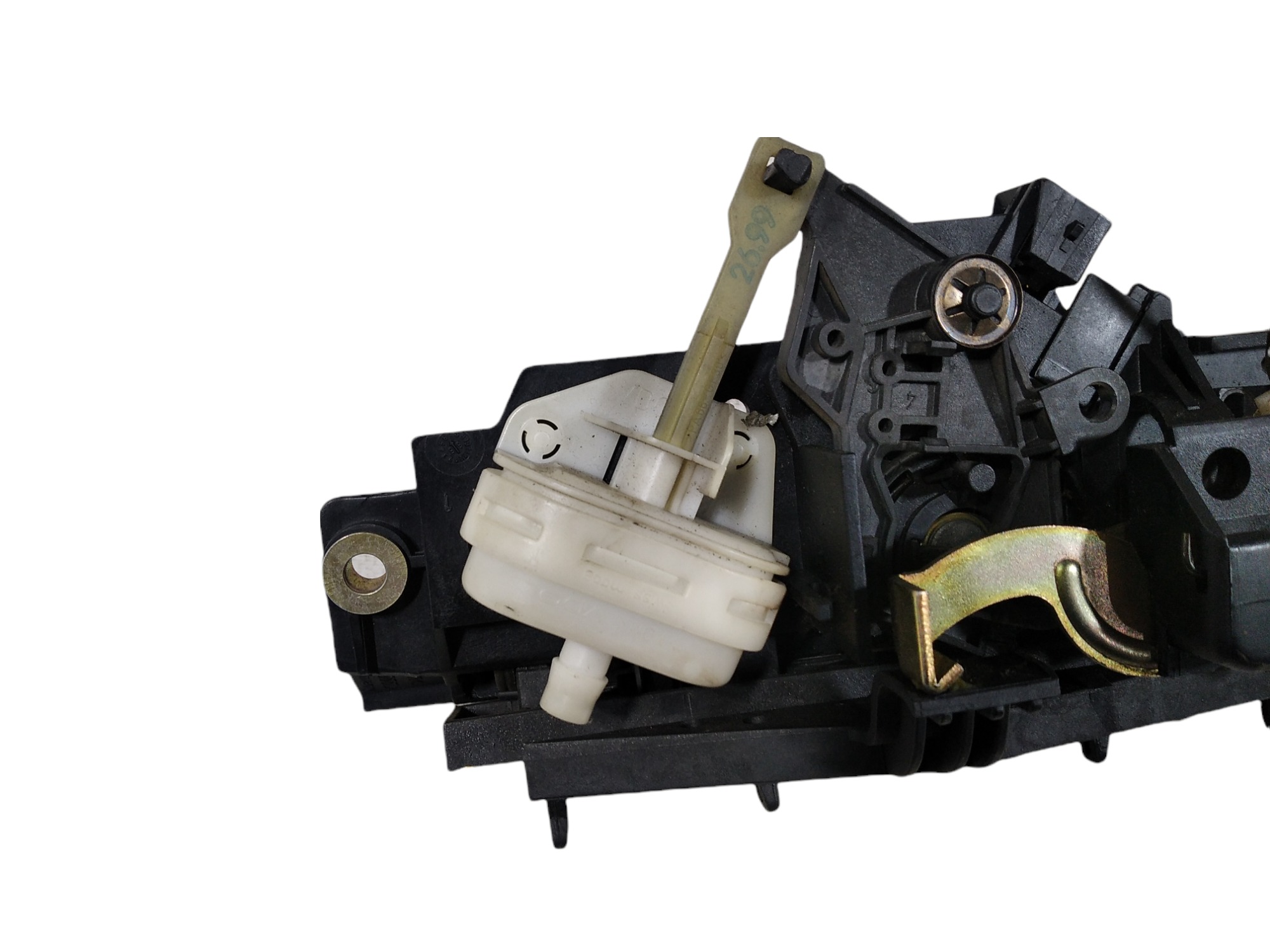 Fechadura Tampa Traseira Audi A3 1.6 1999 4b0827565hj V161 5