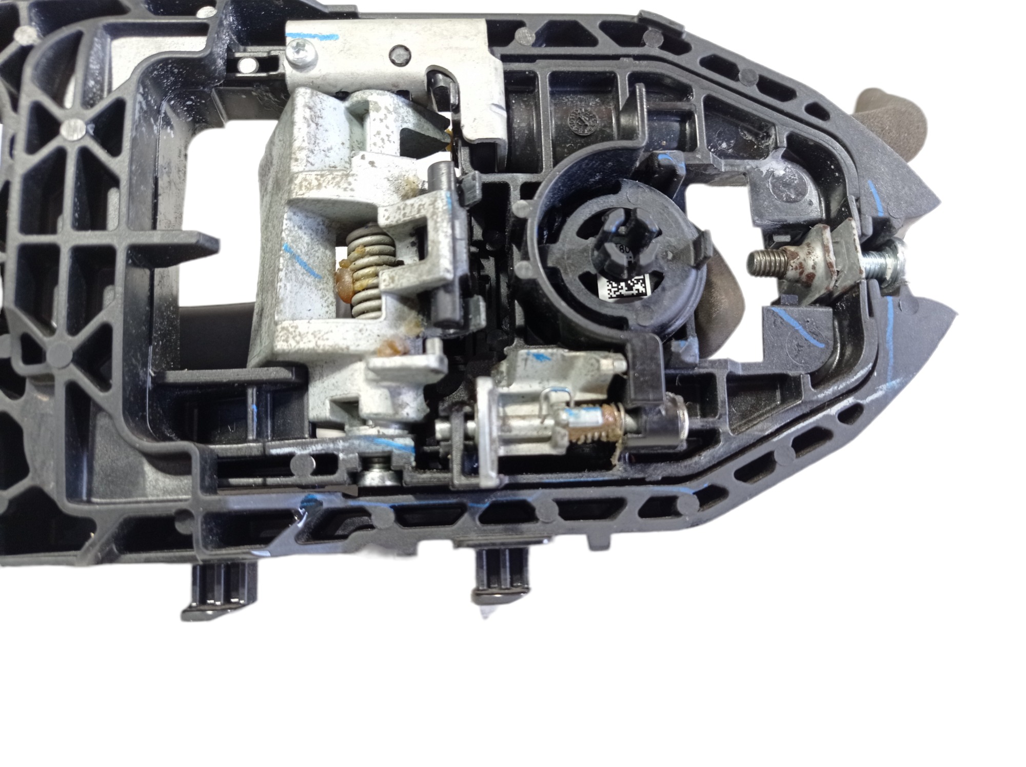 Maçaneta Exte Dianteira Direita Ford Fusion 2013 A 2016 V464 8