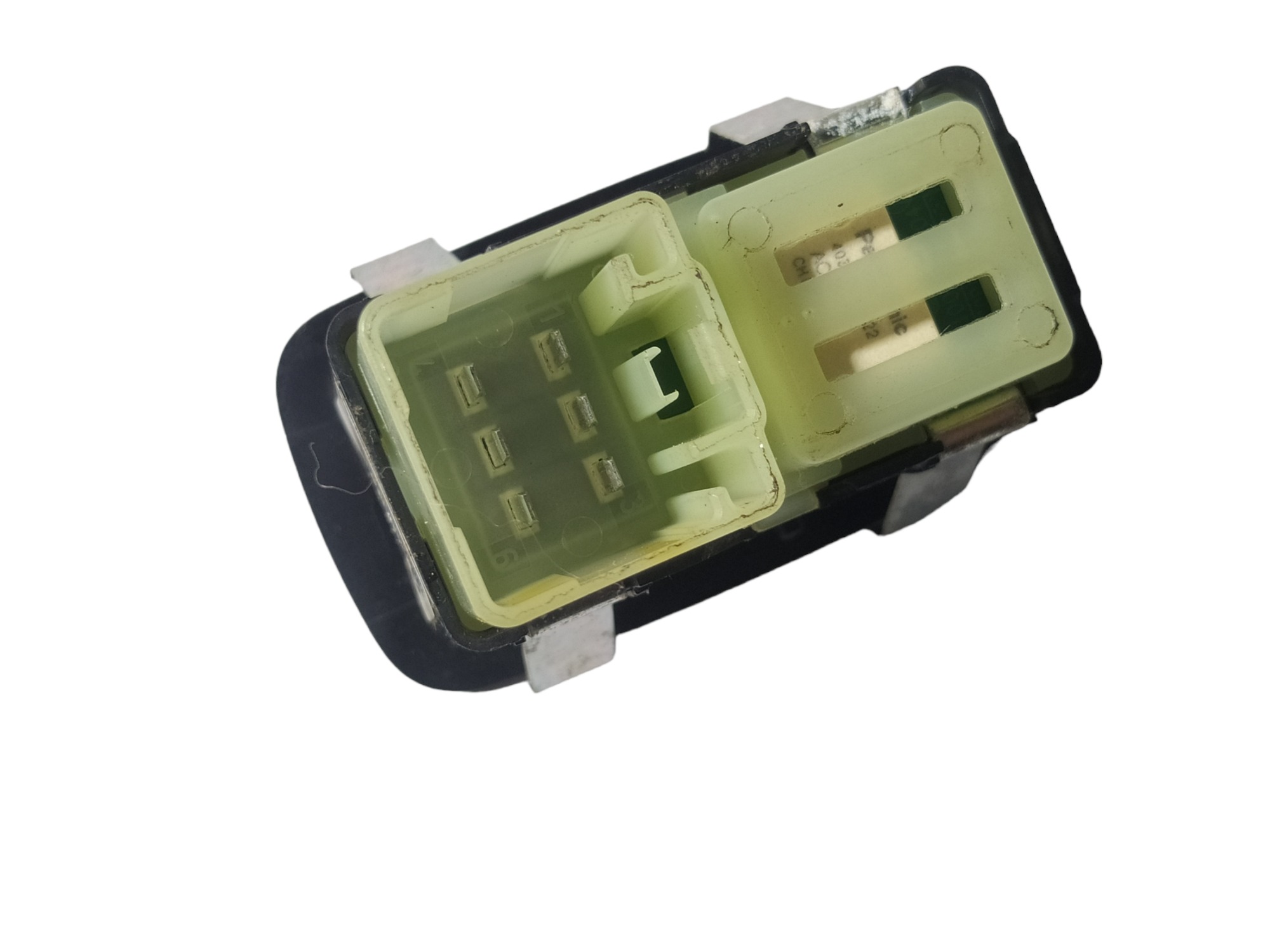 Botão Vidro Porta Traseira Direita Grand Cherokee 14 V580 5