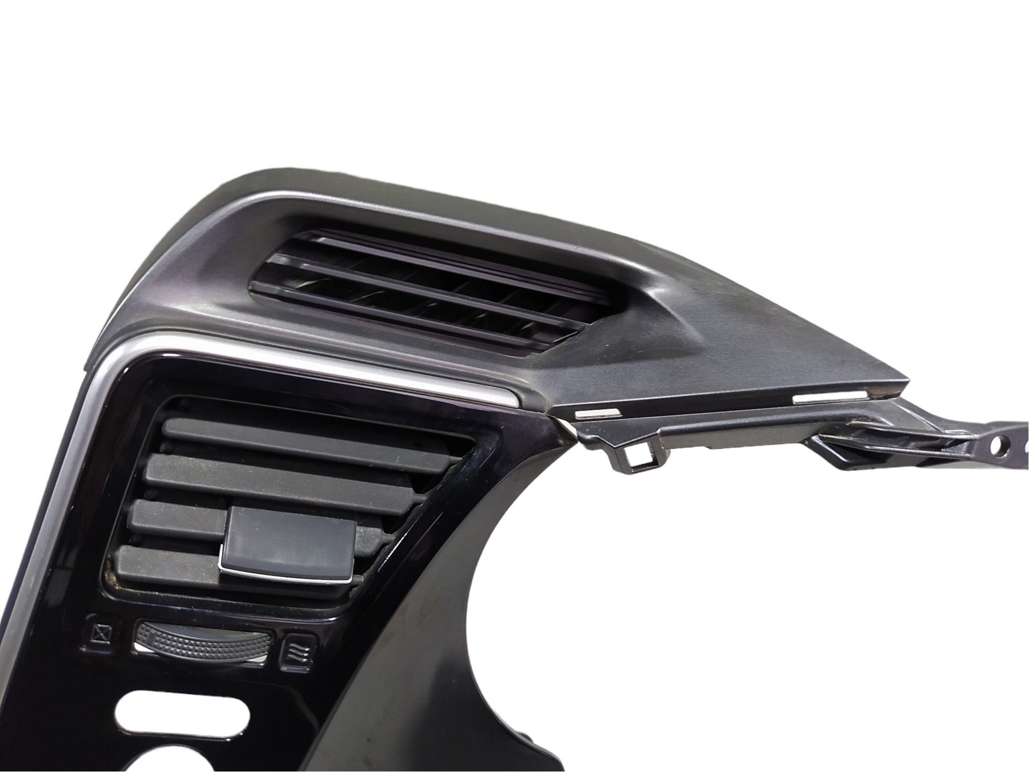 Moldura Difusor De Ar Esquerdo Honda City Ex 1.5 2018 V469 4
