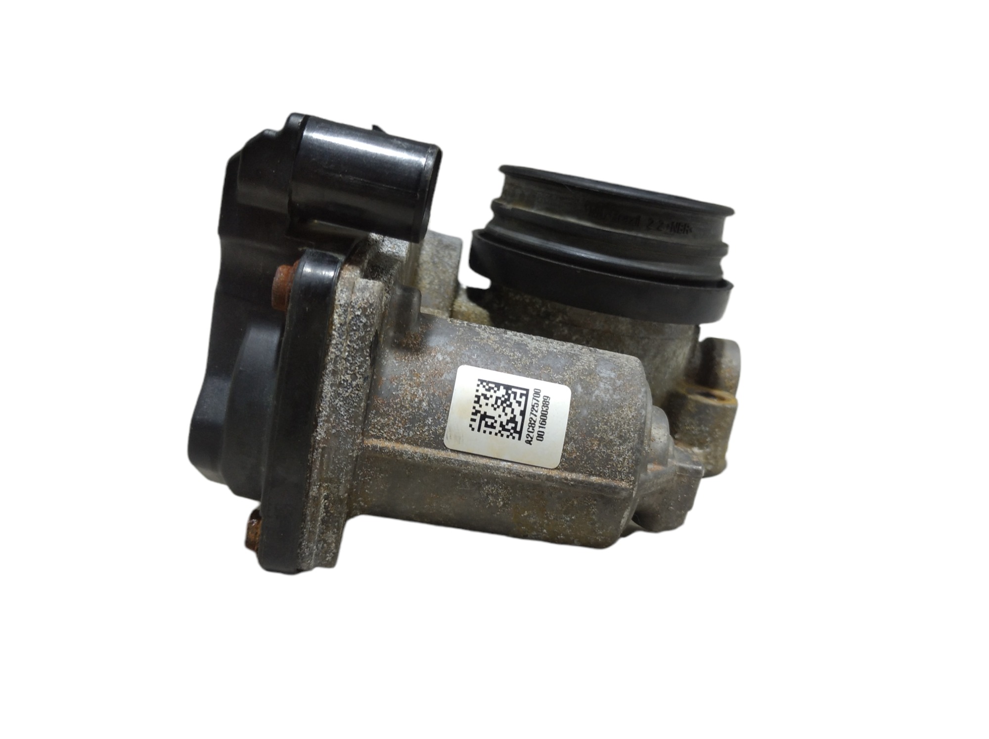 Tbi Corpo Borboleta Vw Polo 1.0 3cc 2018 V329 04c133062h 6