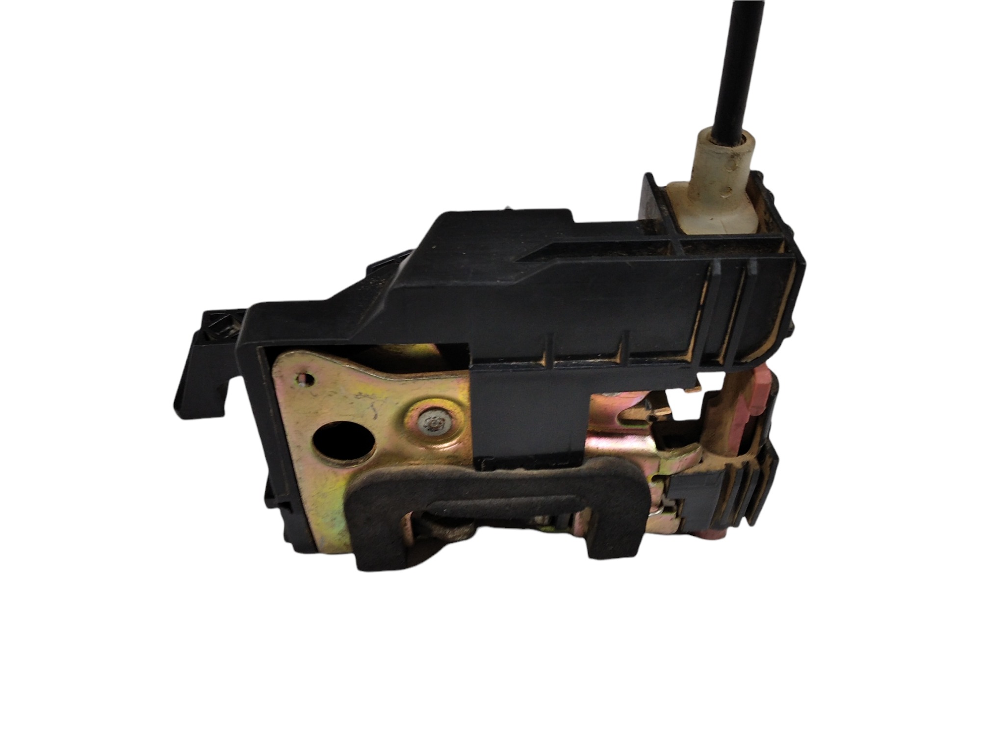 Fechadura Traseira Esquerda Ford Fiesta 2005 A 2014 V309 6