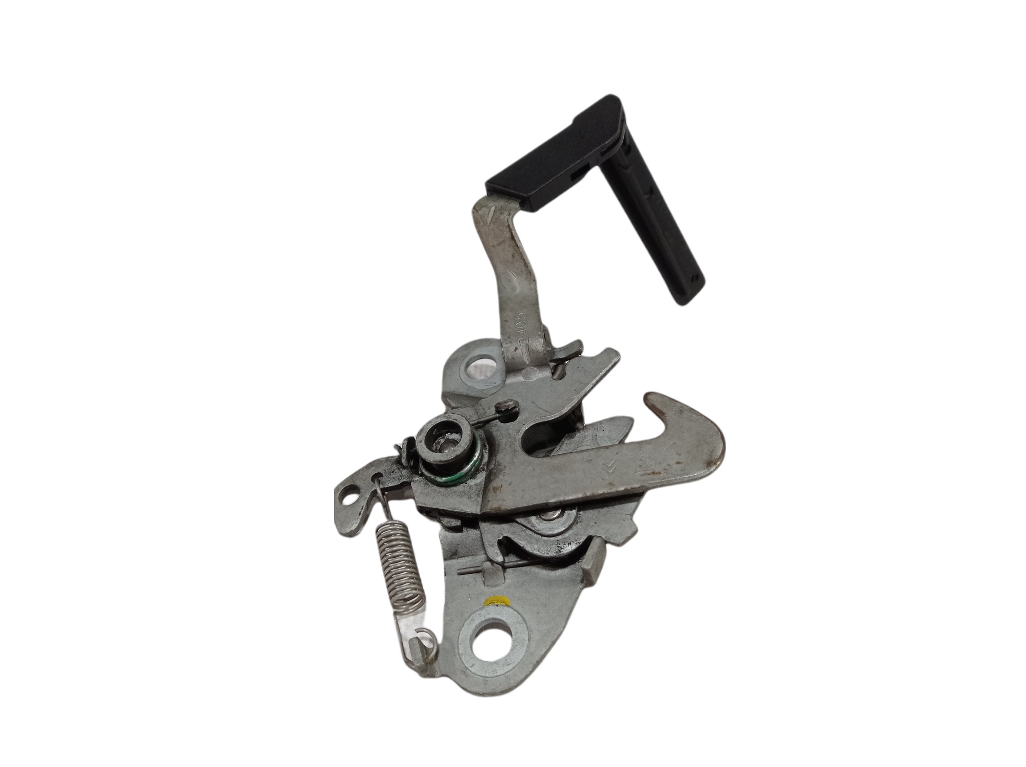 Fechadura Do Capô Citroen C3 1.4 8v 2003 A 2012 V306 2