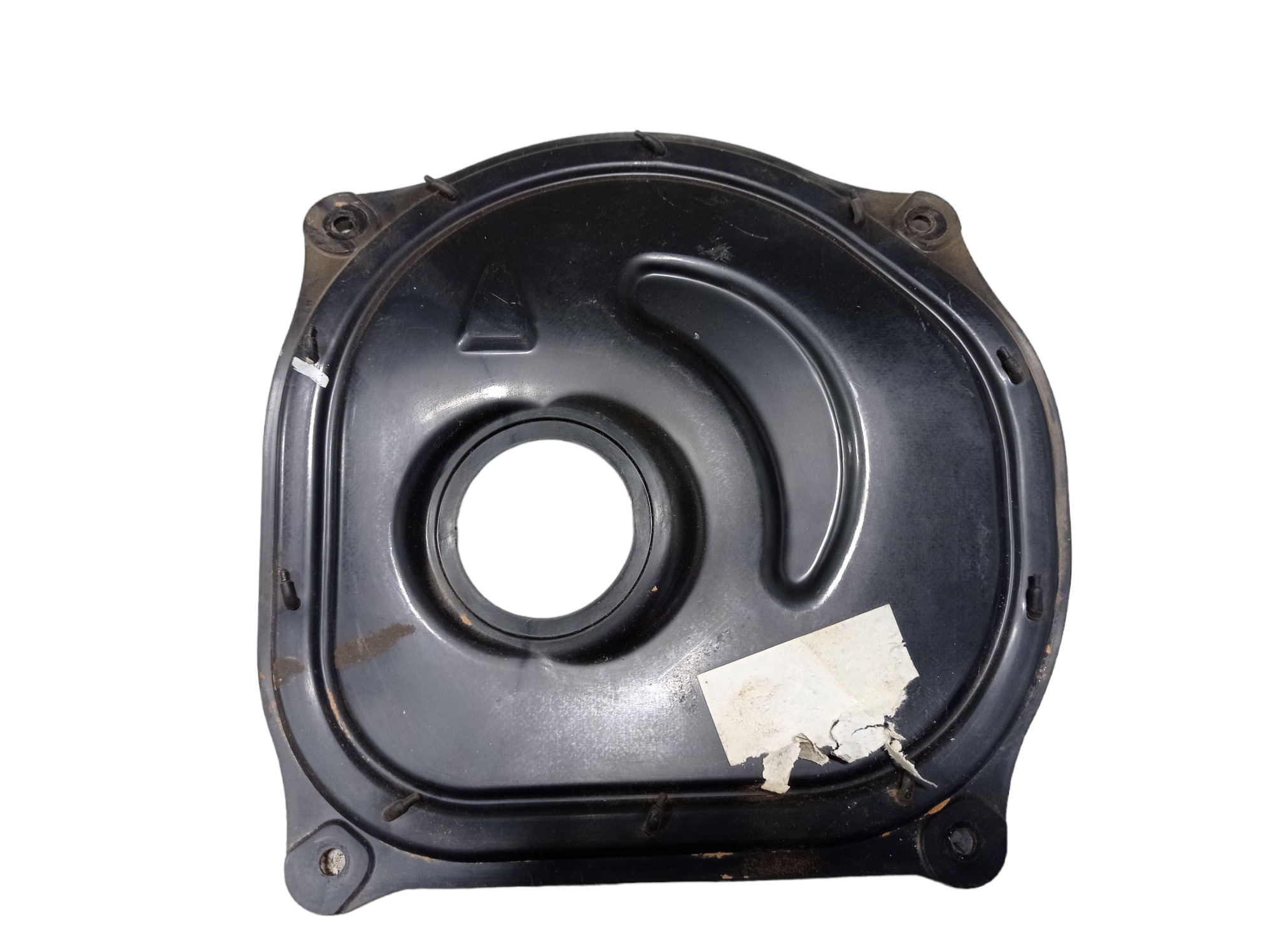 Vedação Tampa Tanque Combustível Jac T6 2016 V554 5