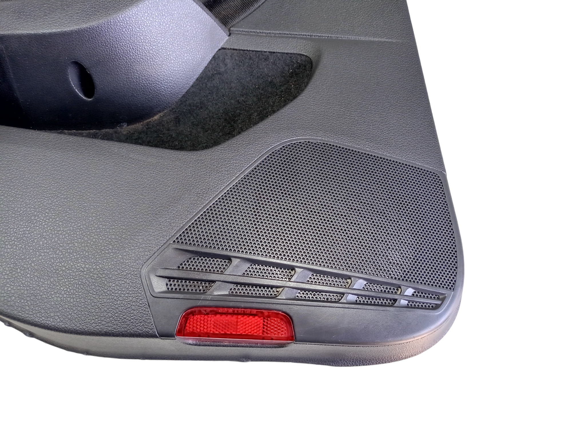 Forro Porta Traseira Esquerda Vw Golf Gti 2019 V563 6