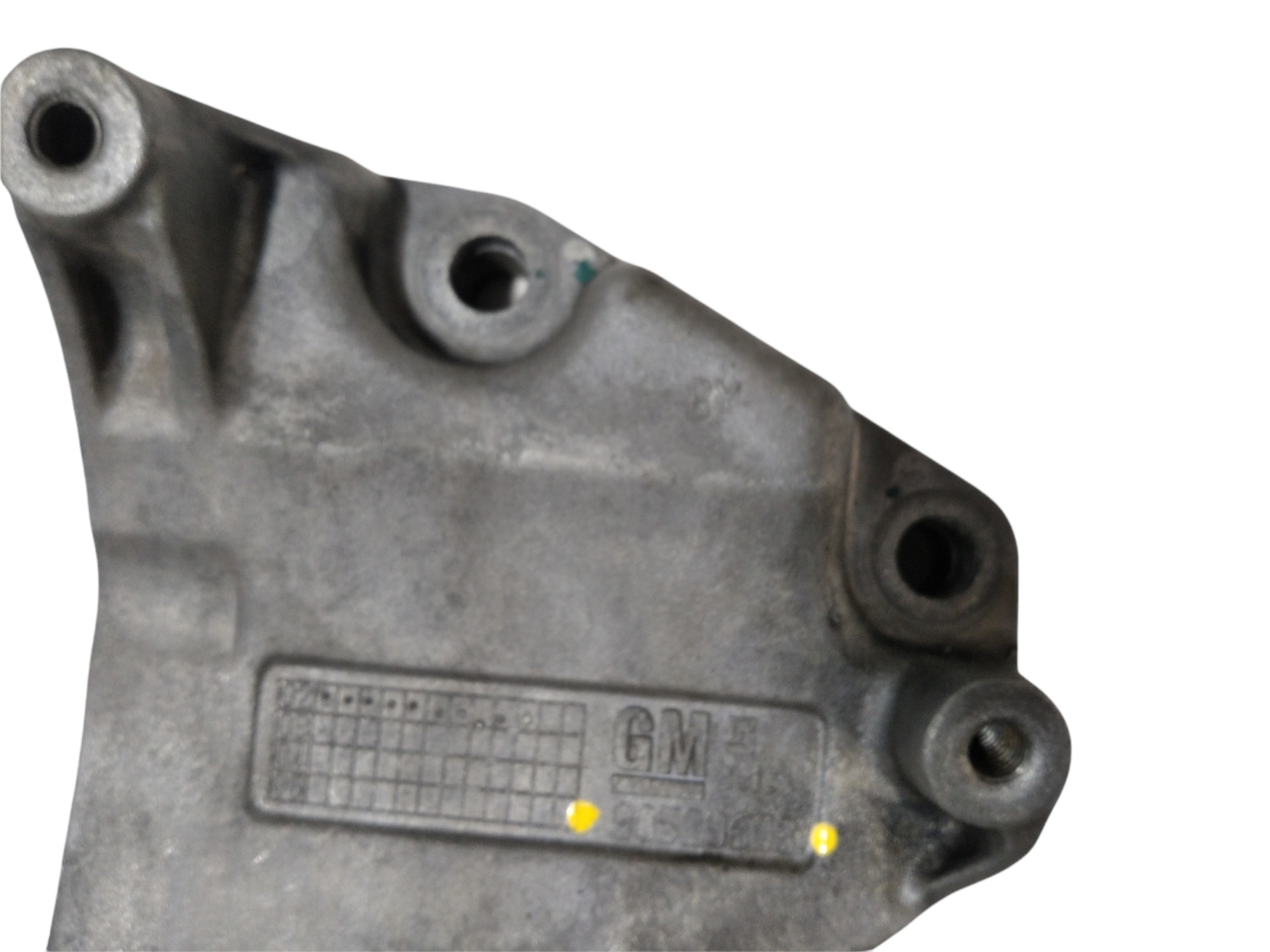 Suporte Compressor Ar Fiat Stilo 1.8 8v 2003 90529603 V356 2
