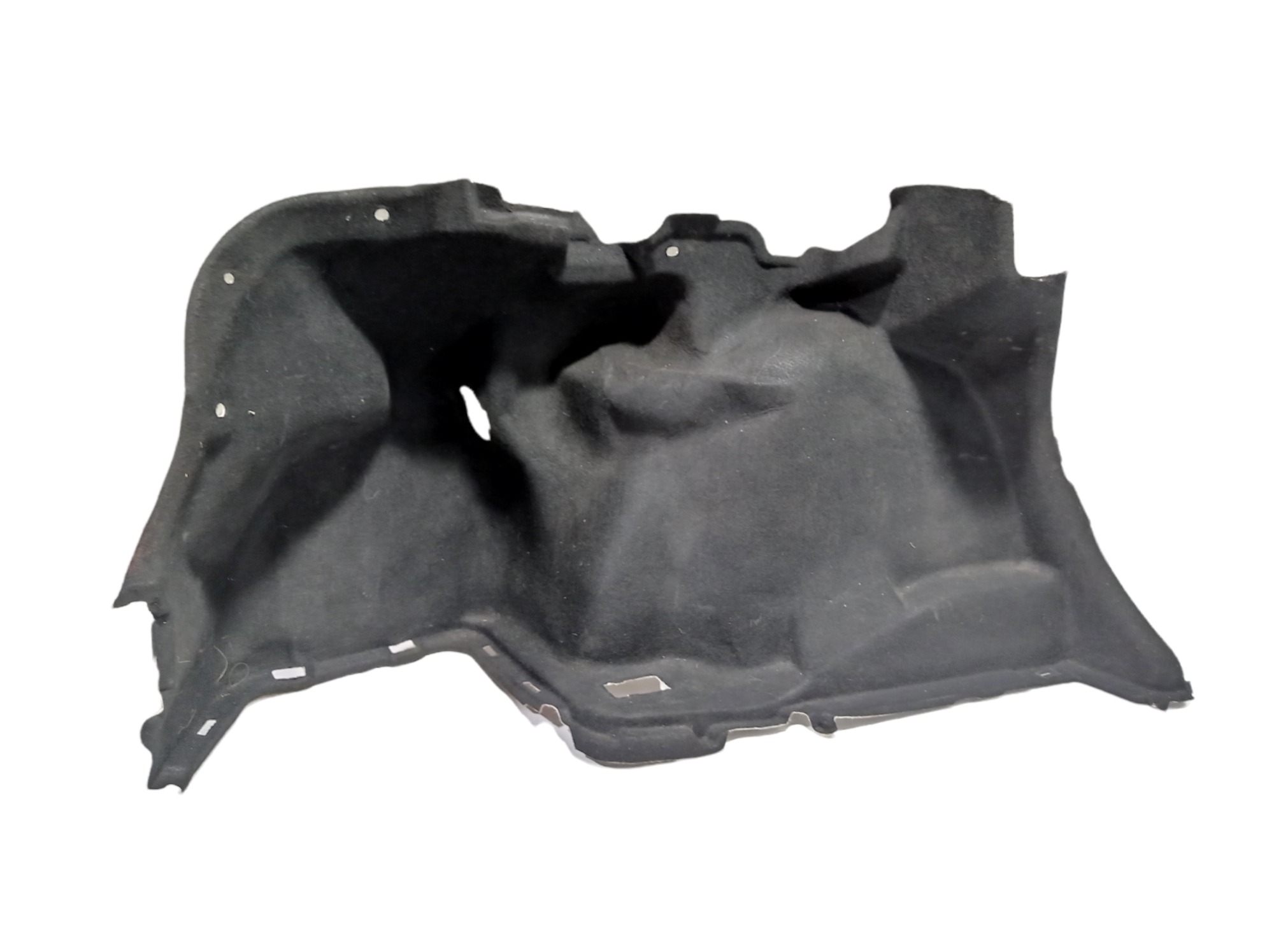 Carpete Esquerdo Porta Malas Lexus Is 250 F Sport 2015 V434 3