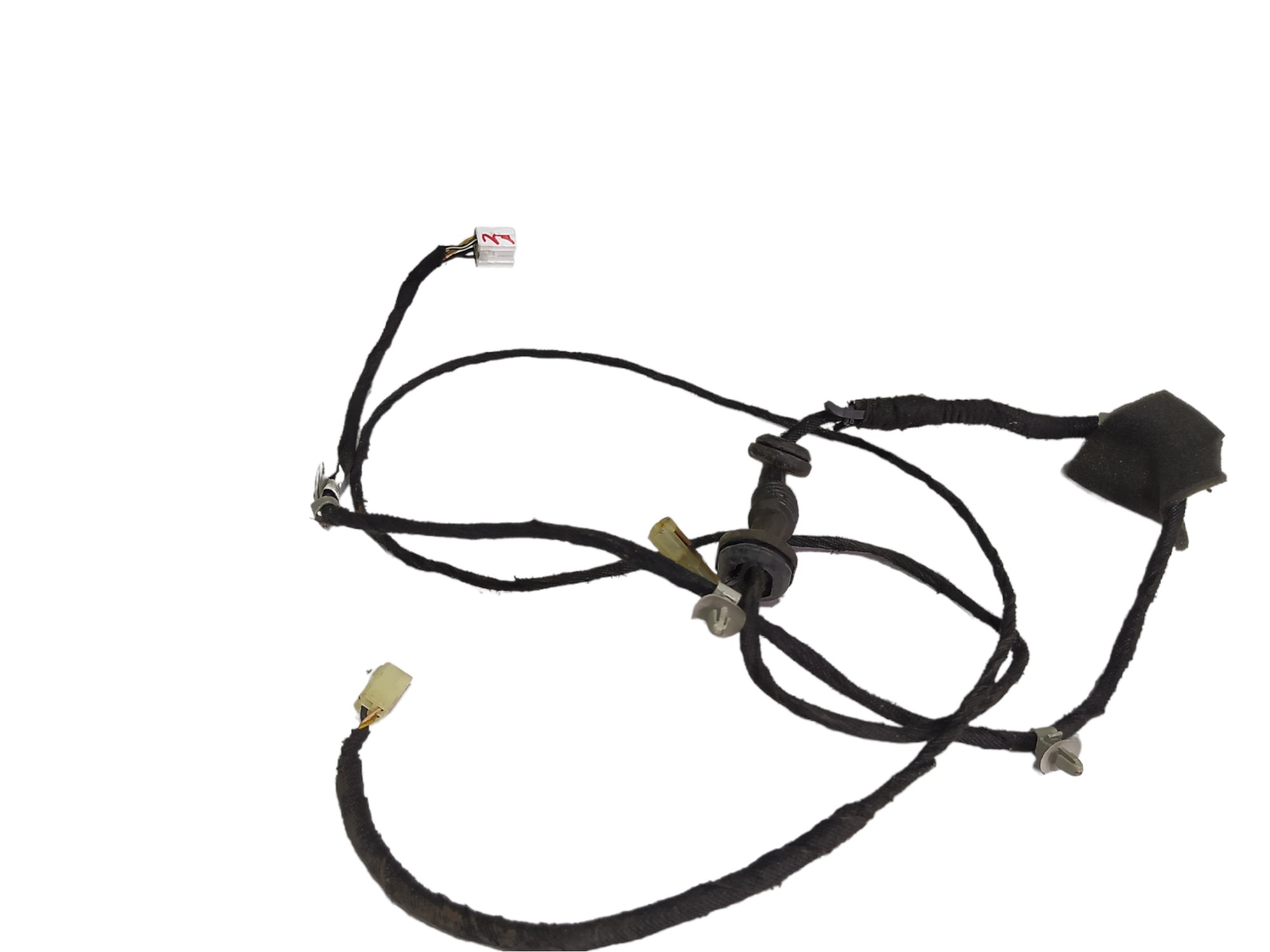 Chicote Tampa Traseira Chery Celer 1.5 2013 A138108030 V470 1
