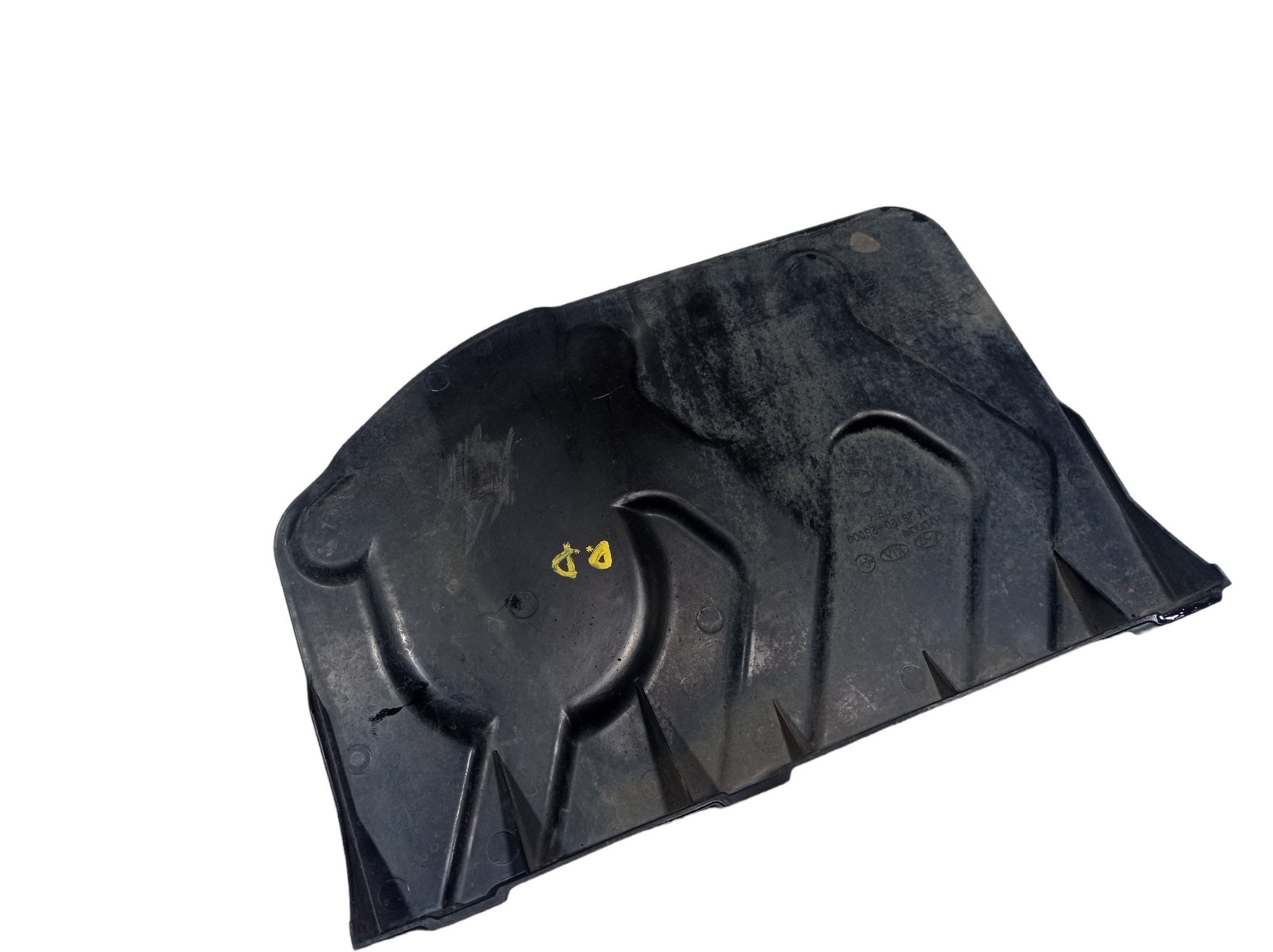 Refletor Direito Radiador Hyundai Ix35 2.0 2019 V556 5