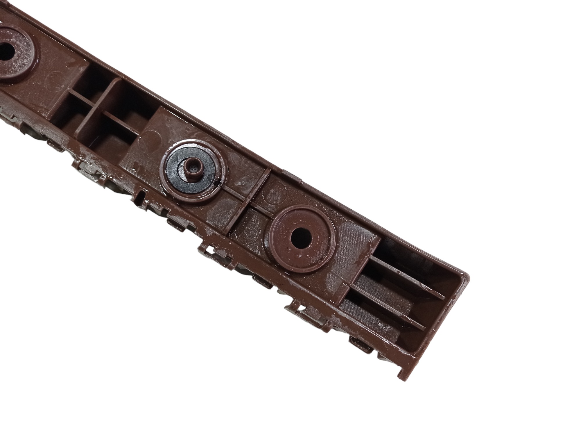 Suporte Parachoque Traseiro Esquerdo Chery Arrizo 2019 V558 5