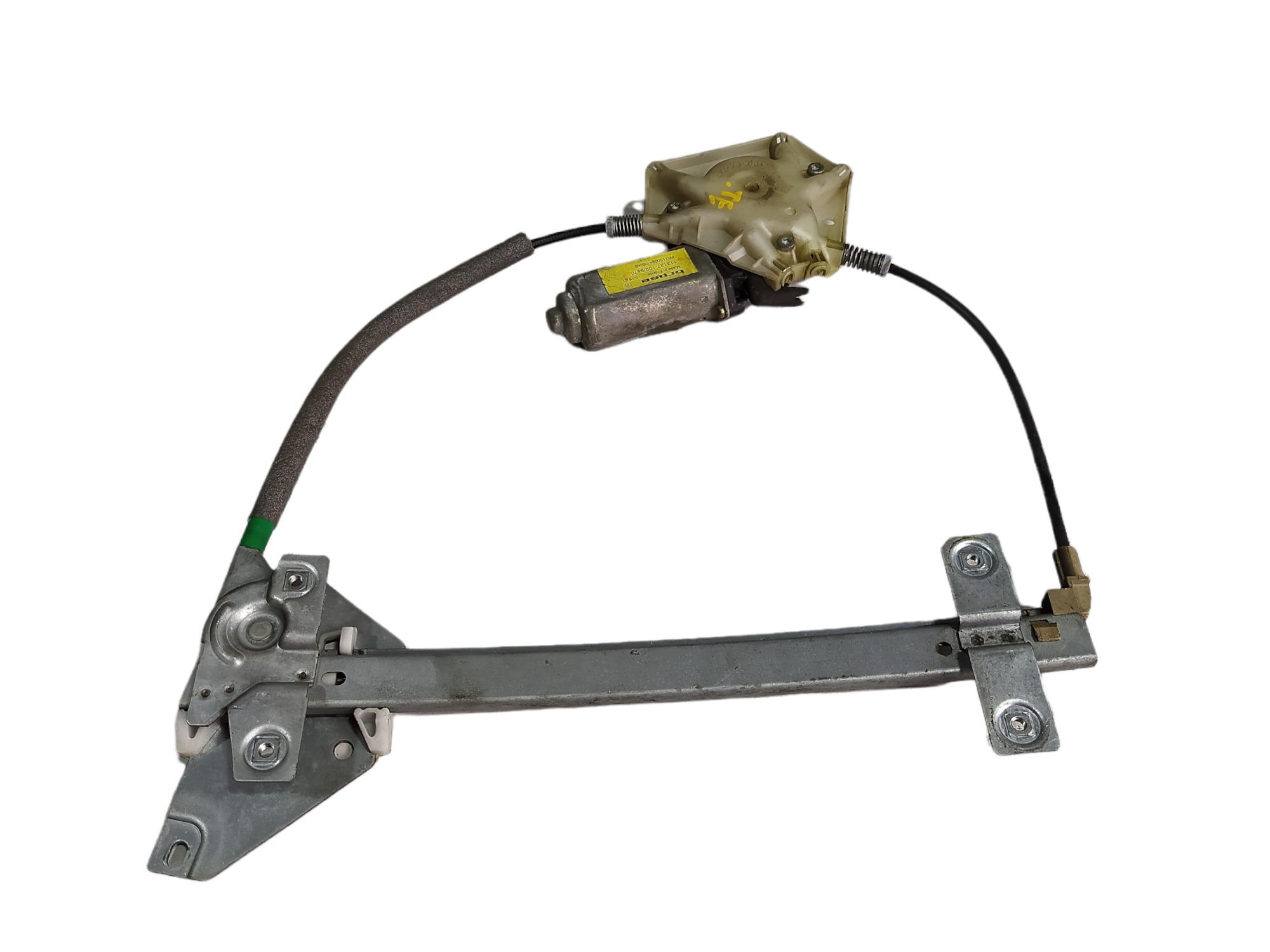 Maquina Vidro Traseira Esquerda Volvo S40 T4 2002 V54 5