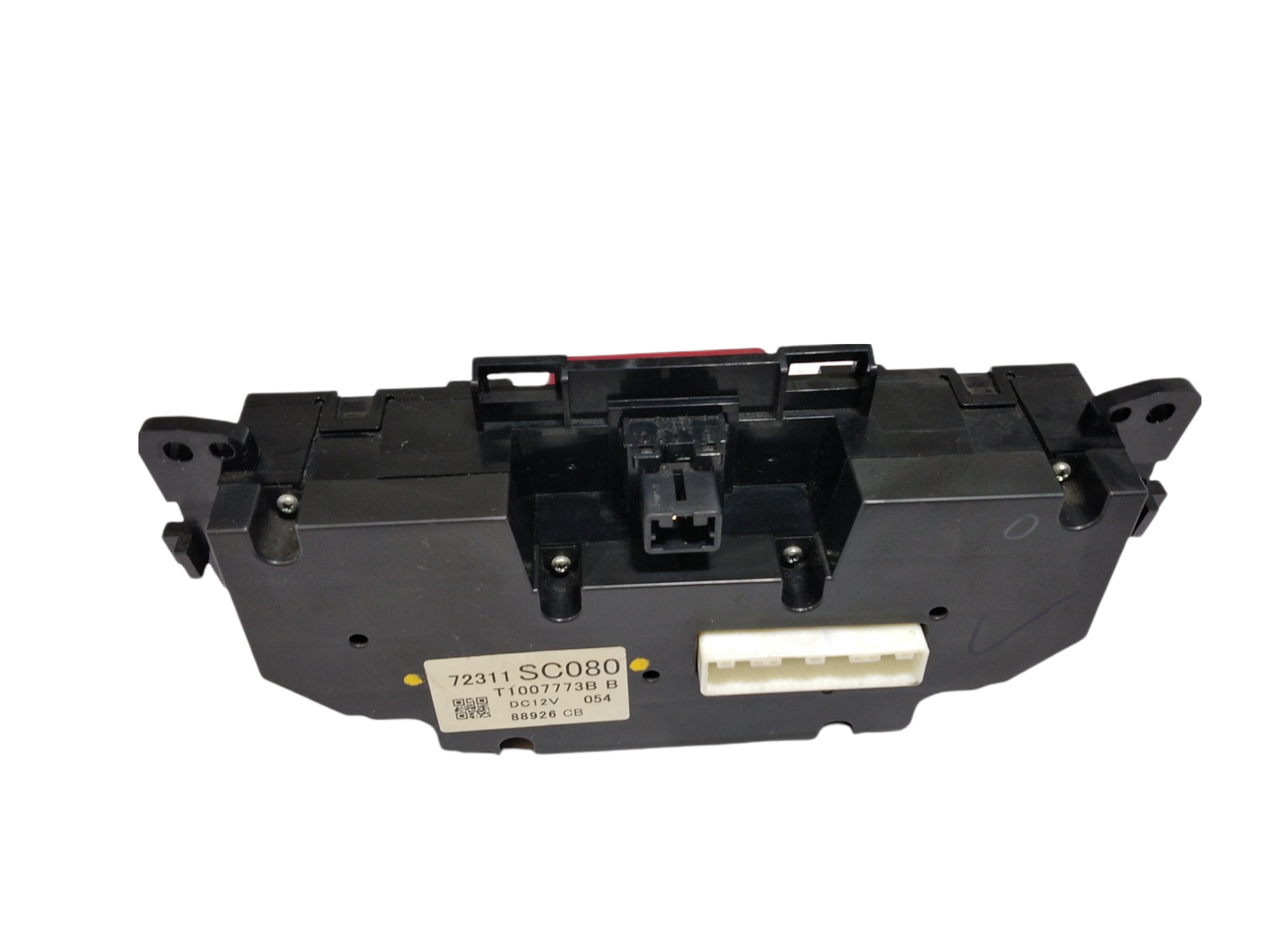 Comando Difusor De Ar Subaru Impreza 2009 V375 5