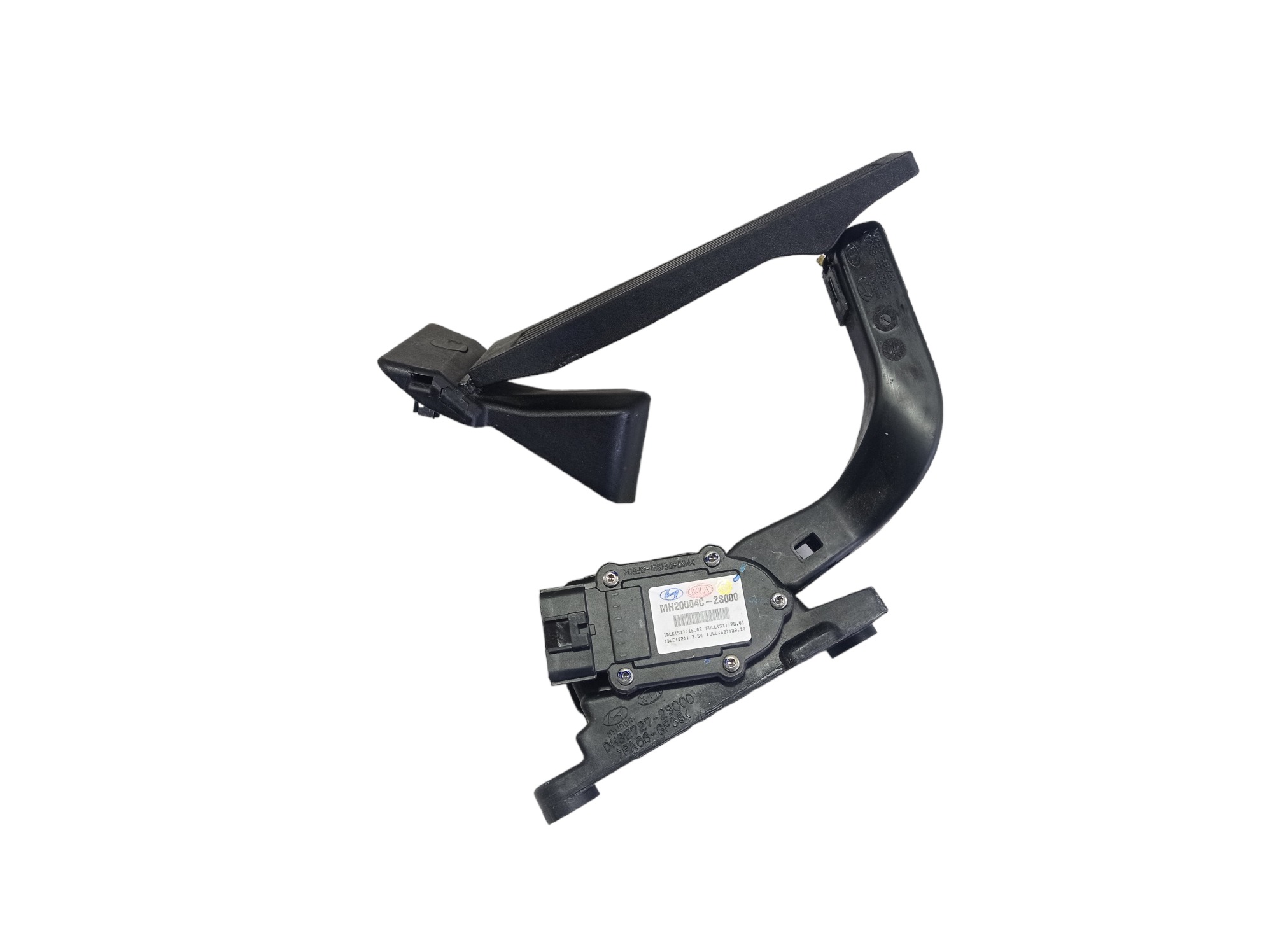 Pedal Acelerador Hyundai Ix35 2019 Dh327272s000 V556 7