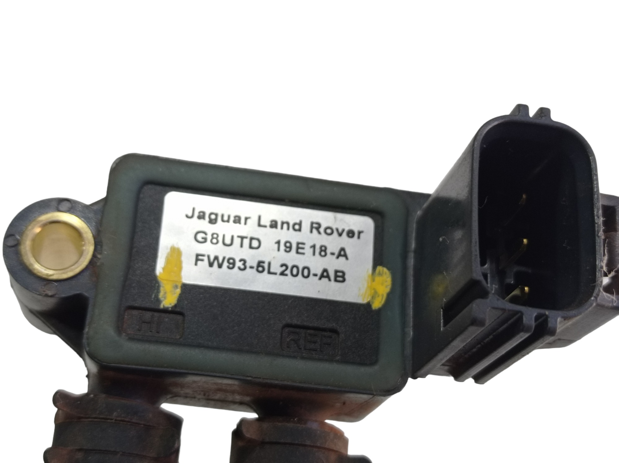 Sensor Pressão Escape Land Rover Discovery 5 2019 V562 6