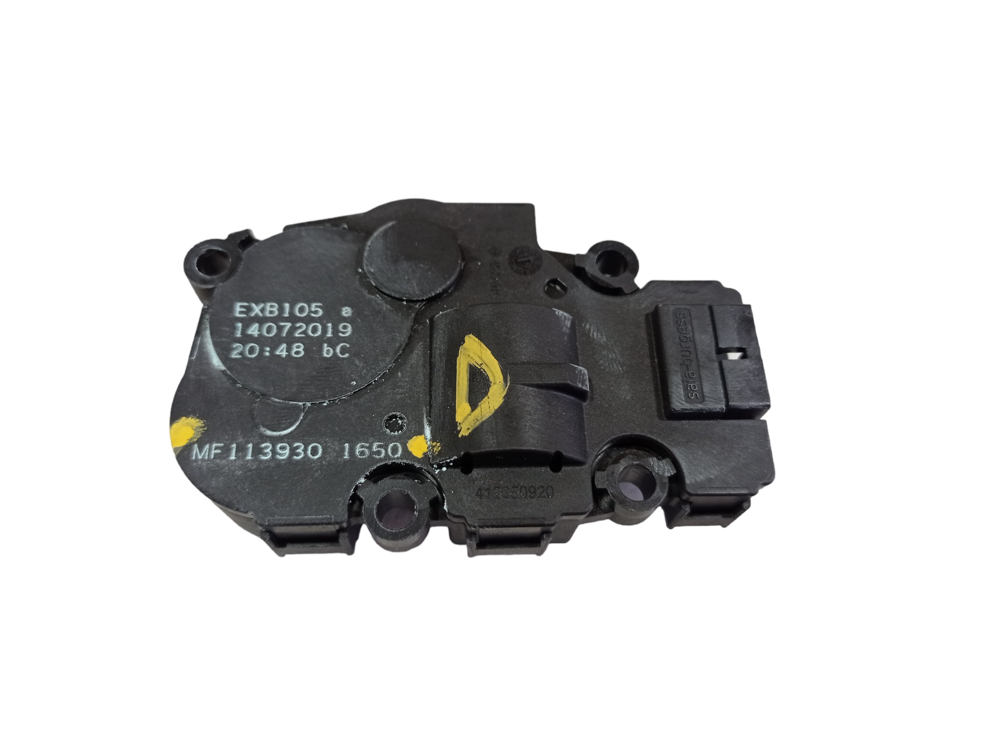Motor Atuador Direito Ar Condicionado Discovery 5 2019 V562 6