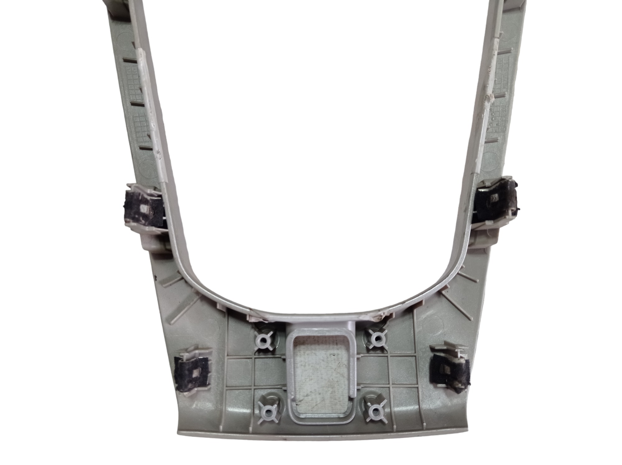 Moldura Painel Comando Ar Captiva 2008 A 2013 20978950 Vl 7