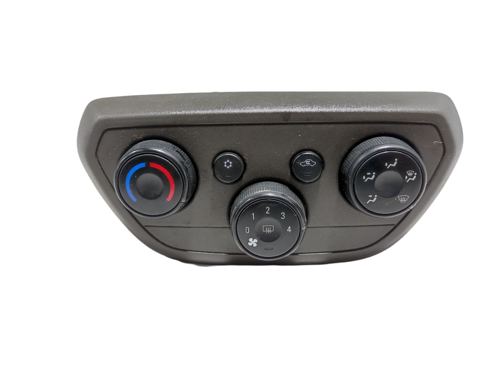Comando Ar Condicionado Gm Spin 2013 A 2016 52033750 V318 6