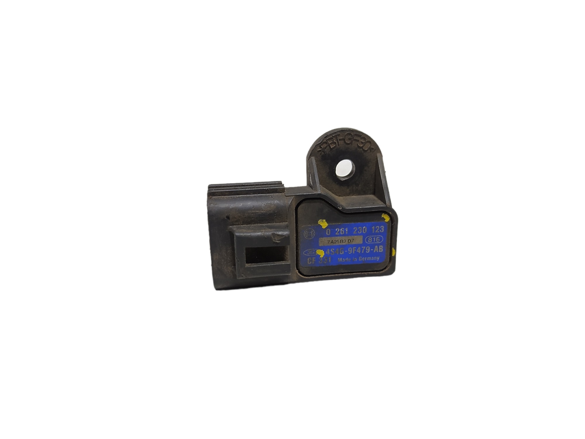Sensor Map Ford Ecosport 2.0 2007 0261230123 4s4g9f479ab Vl 4