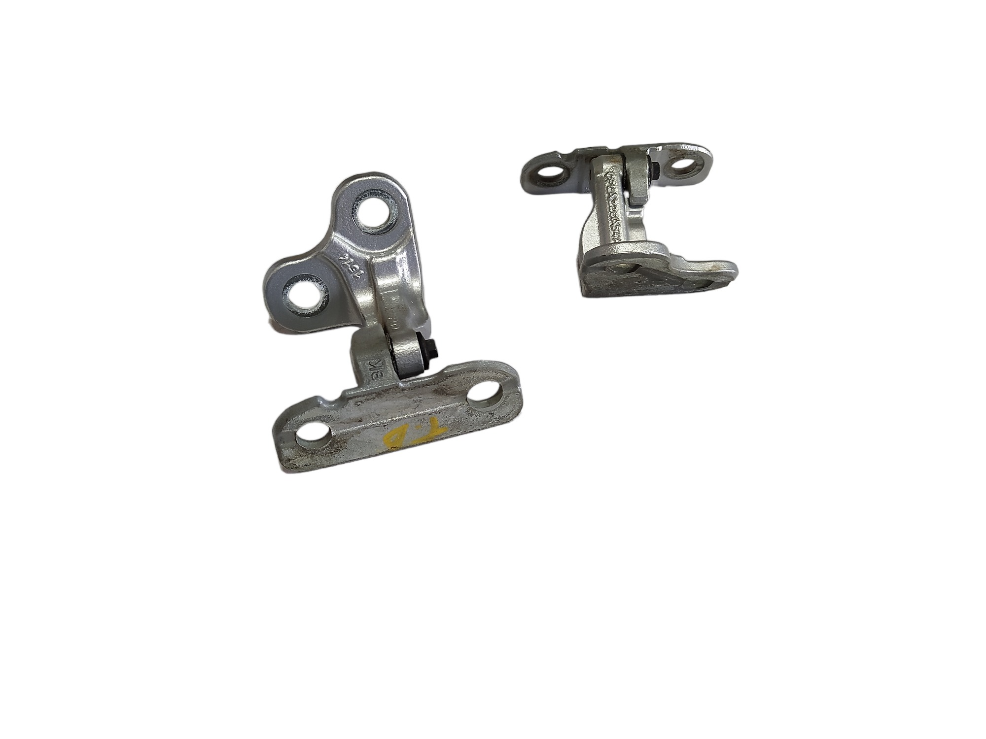 Dobradiças Porta Traseira Direita Rover Sport 2014 V573 6