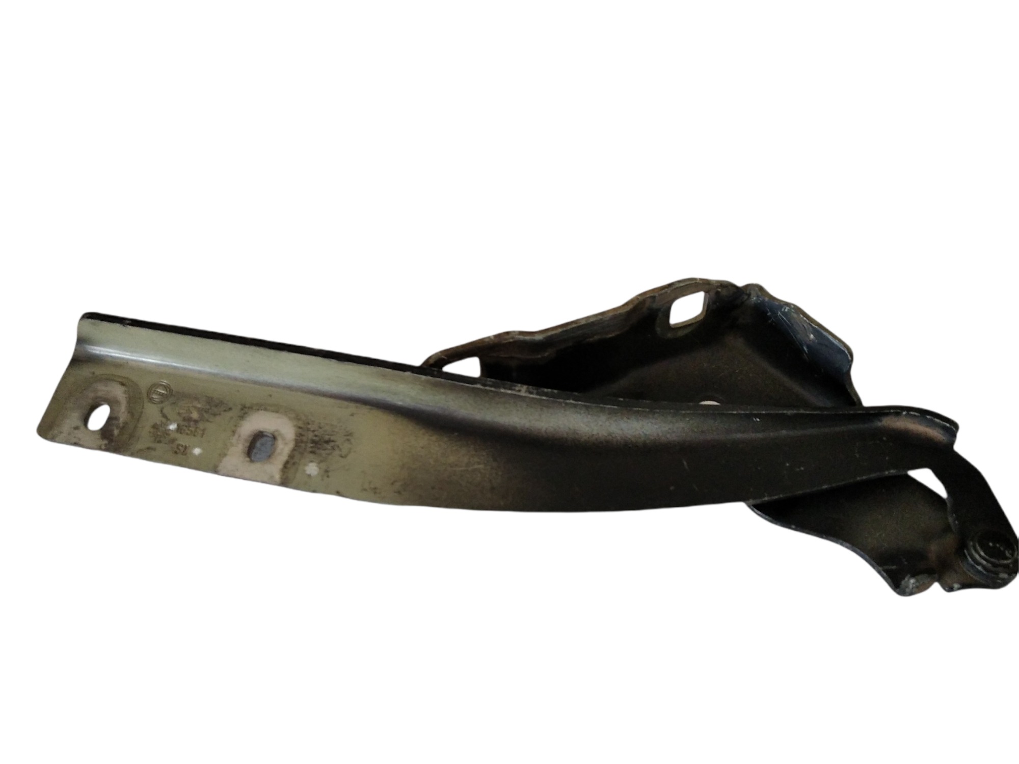 Braço Esquerdo Capô Fiat Punto 2012 V73 16581sx 2