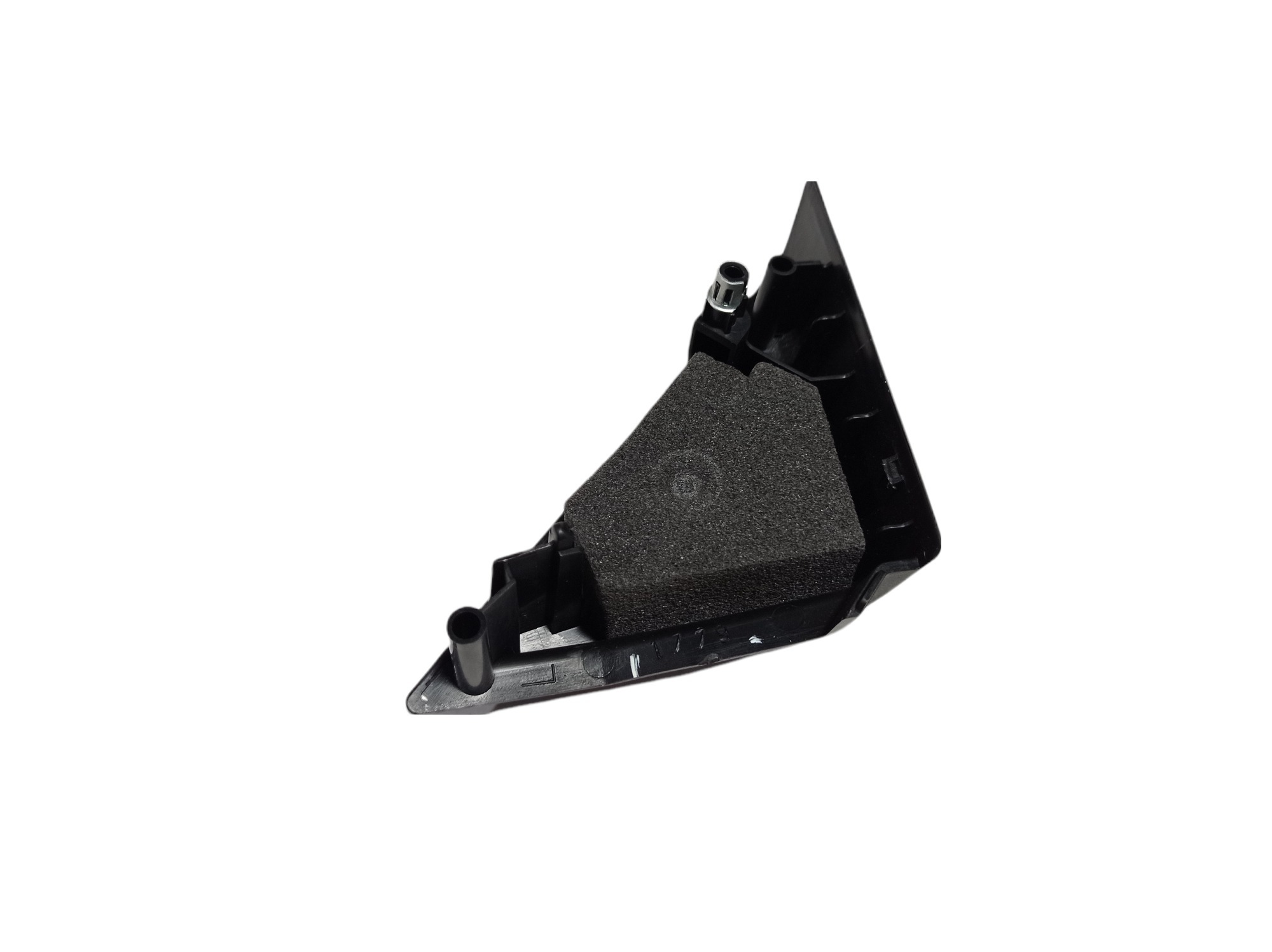 Acabamento Retrovisor Esquerdo  Lexus Es330 2006 V357 Preto 5