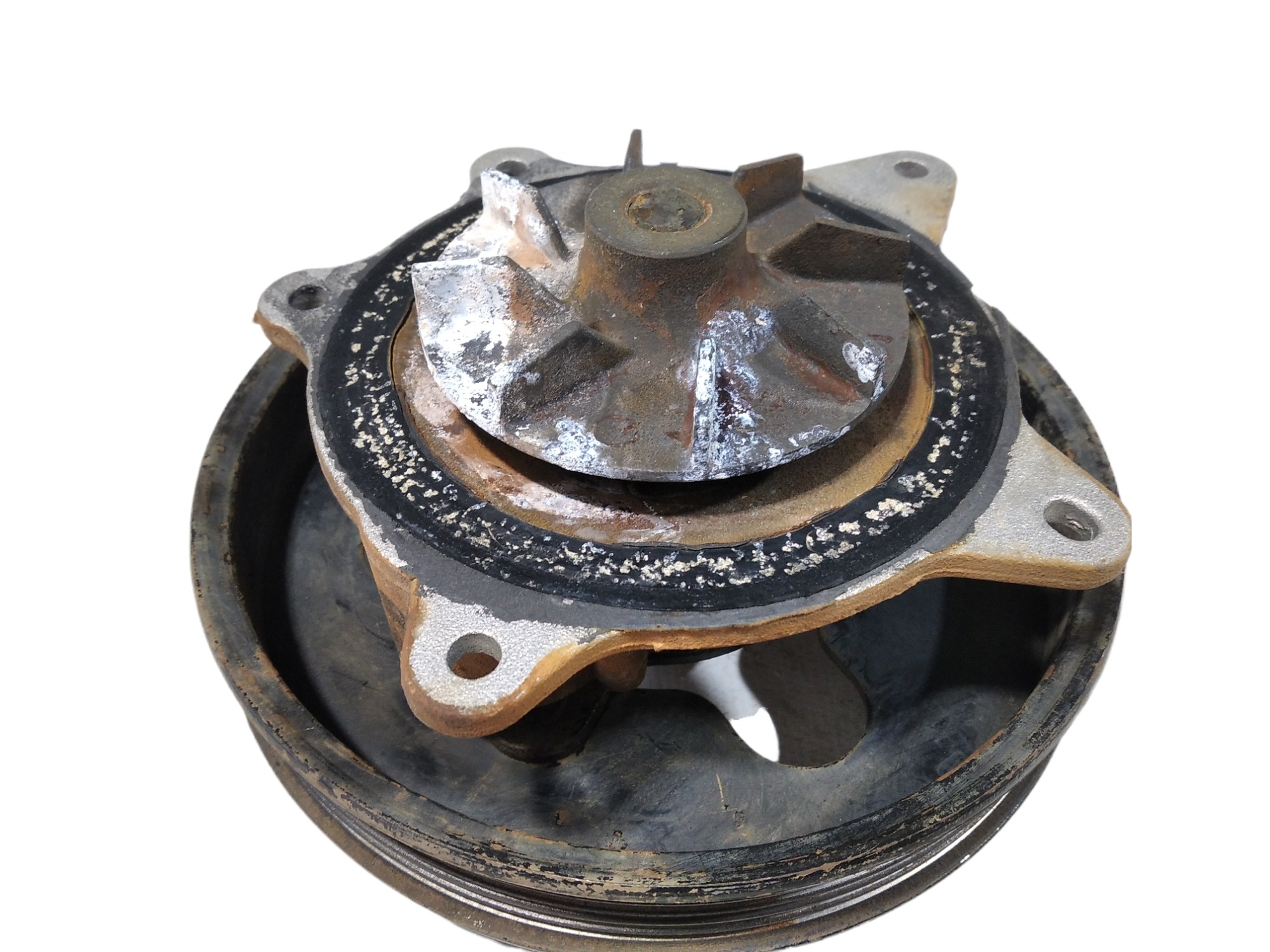Bomba De Agua Chrysler Grand Caravan 3.3 2003 V458 8