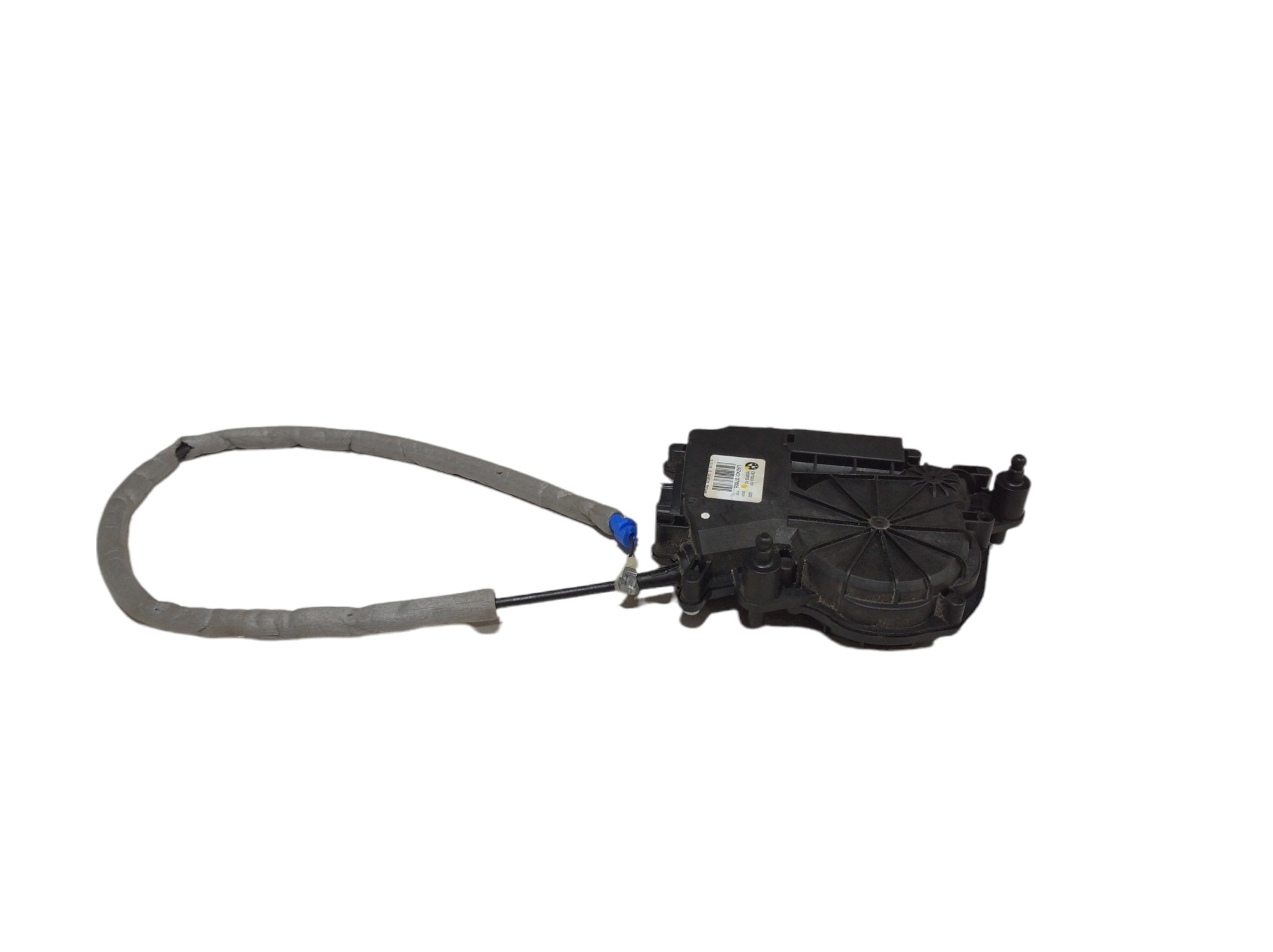 Trava Elétrica Porta Malas Bmw X4 30i 2019 16367210 V350 5